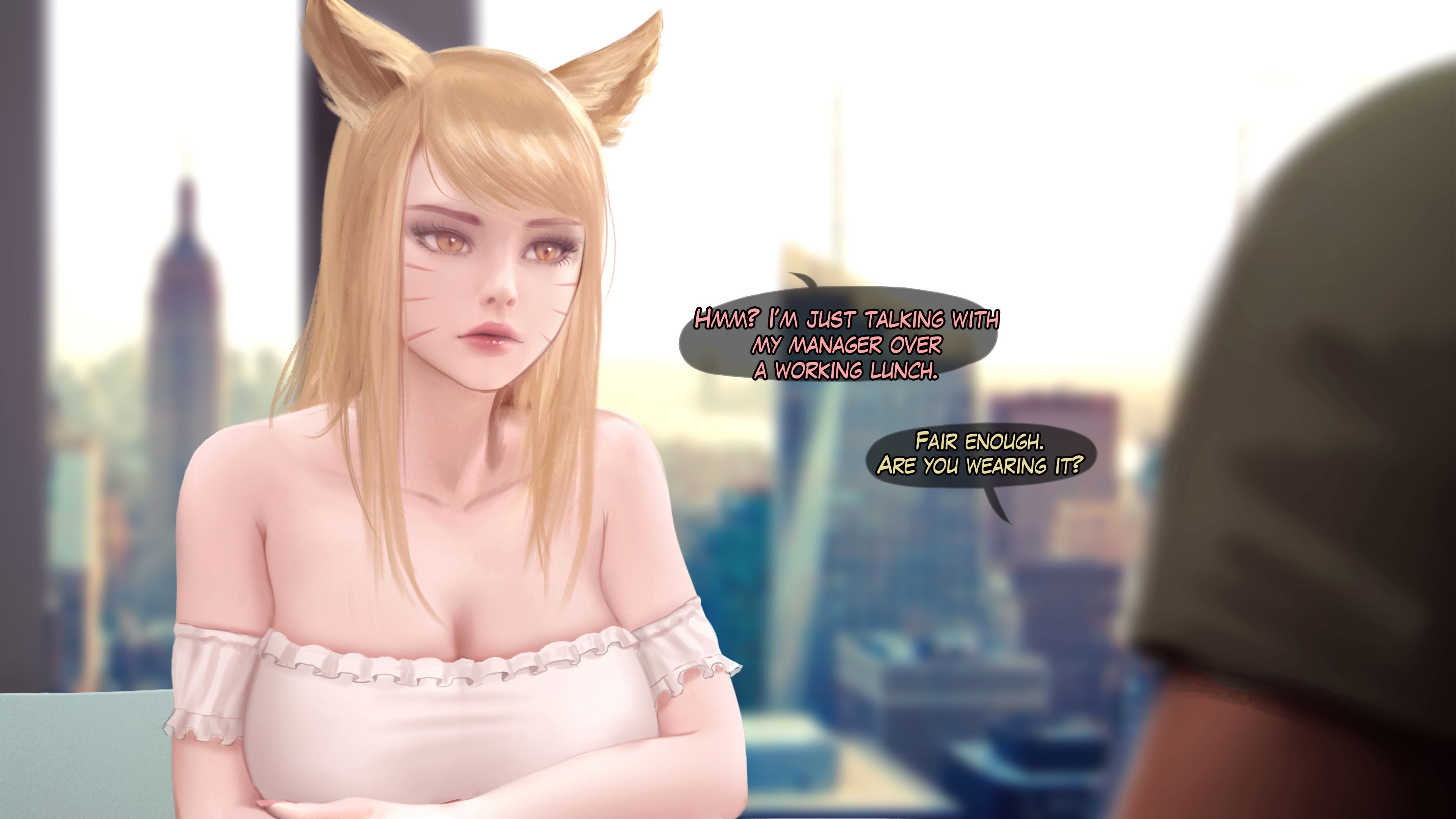 Pop Starz – Behind The Scenes (League of Legends) [Firolian] 5 . Pop Starz - Ahri - Chapter 5 (League of Legends) [Firolian] – page 25