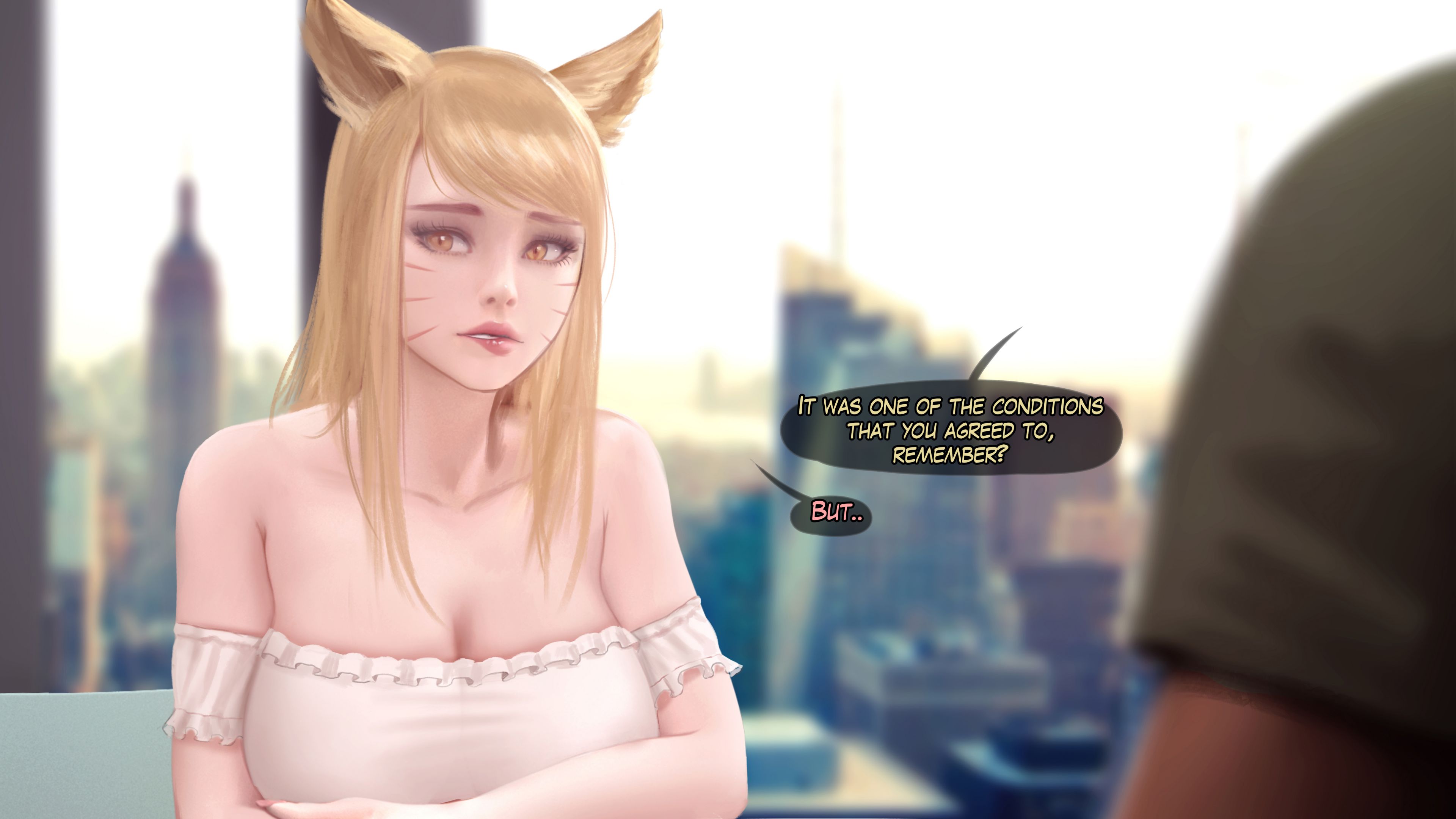 Pop Starz – Behind The Scenes (League of Legends) [Firolian] 5 . Pop Starz - Ahri - Chapter 5 (League of Legends) [Firolian] – page 26