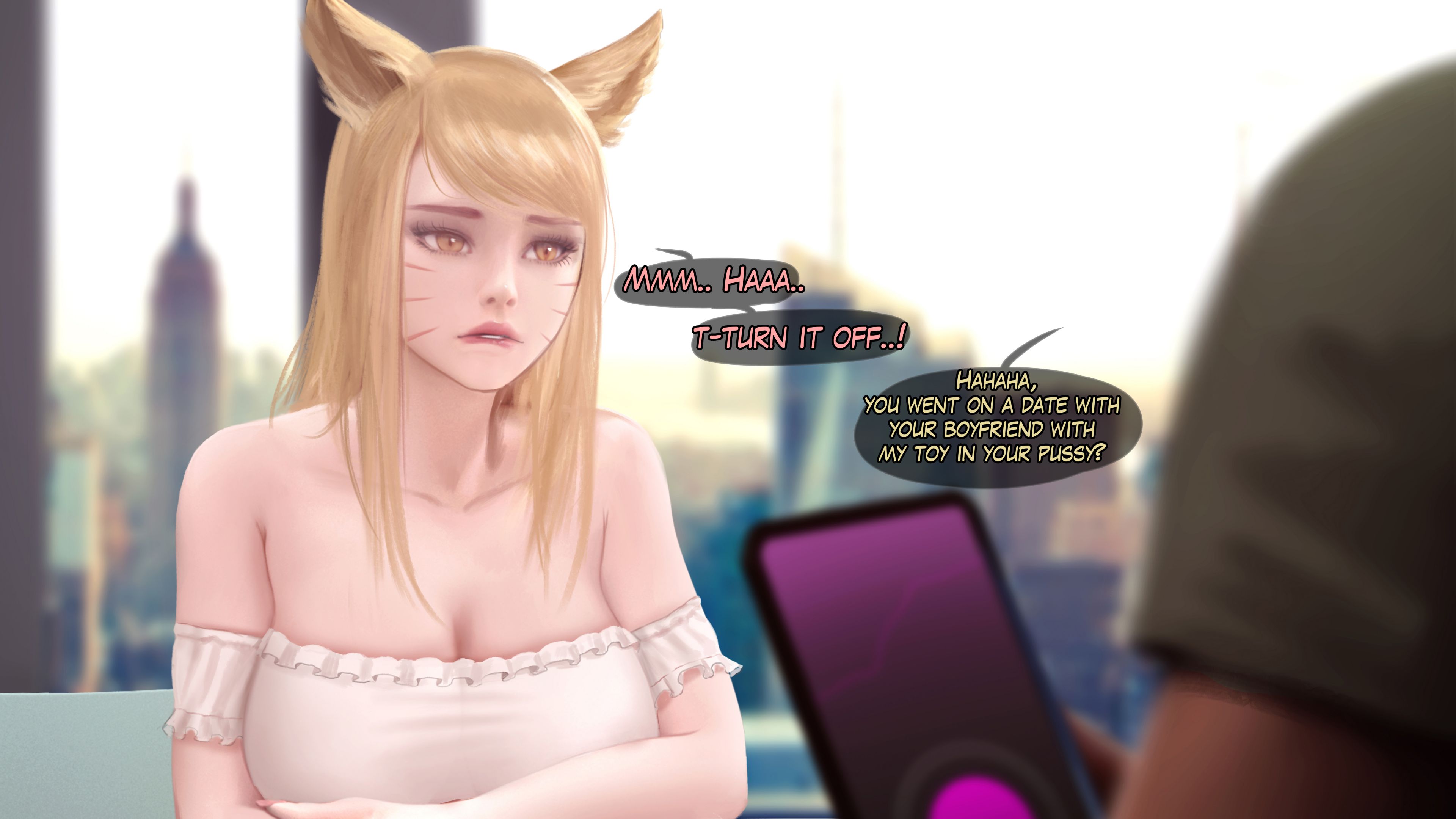 Pop Starz – Behind The Scenes (League of Legends) [Firolian] 5 . Pop Starz - Ahri - Chapter 5 (League of Legends) [Firolian] – page 28