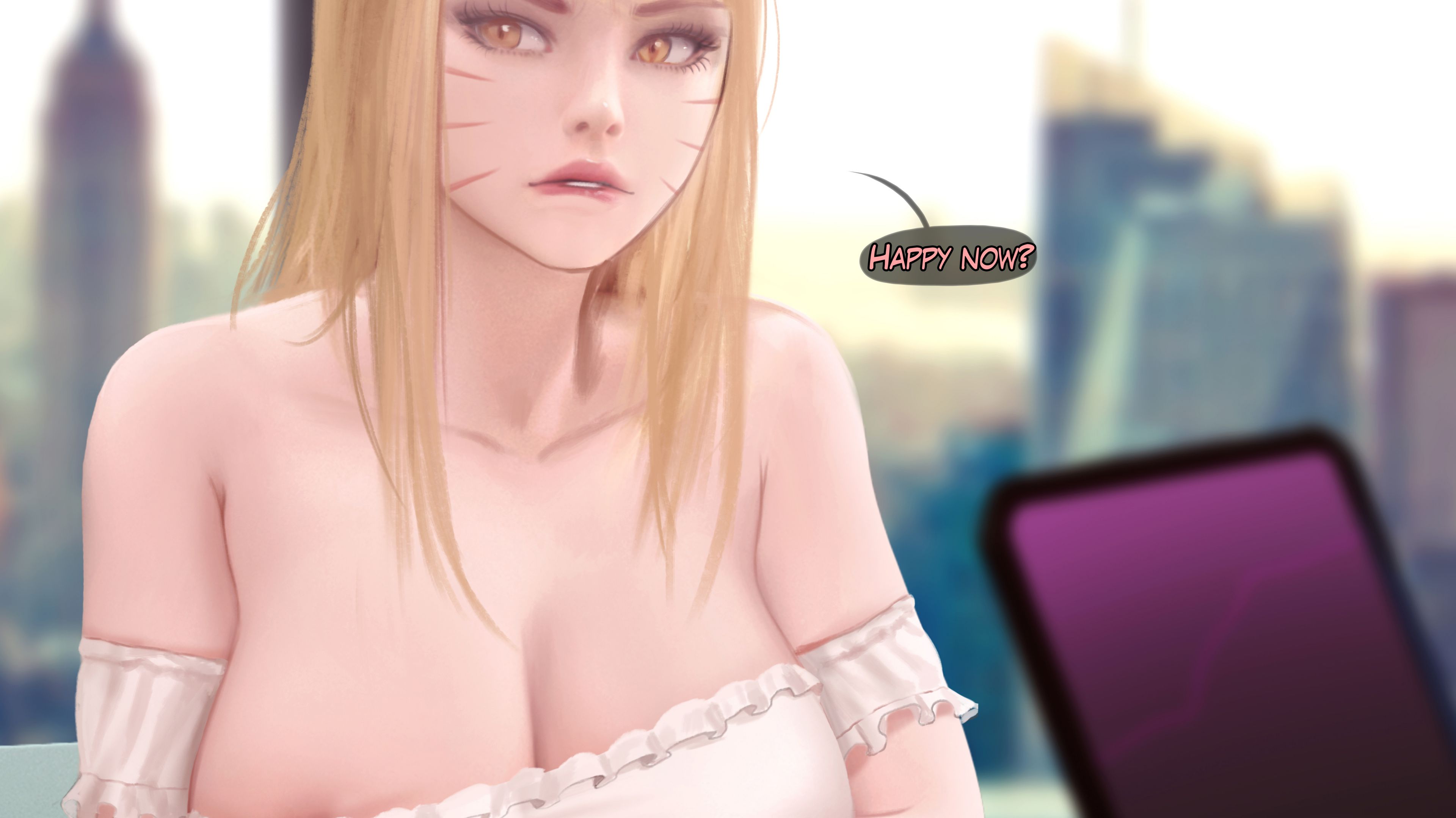 Pop Starz – Behind The Scenes (League of Legends) [Firolian] 5 . Pop Starz - Ahri - Chapter 5 (League of Legends) [Firolian] – page 36
