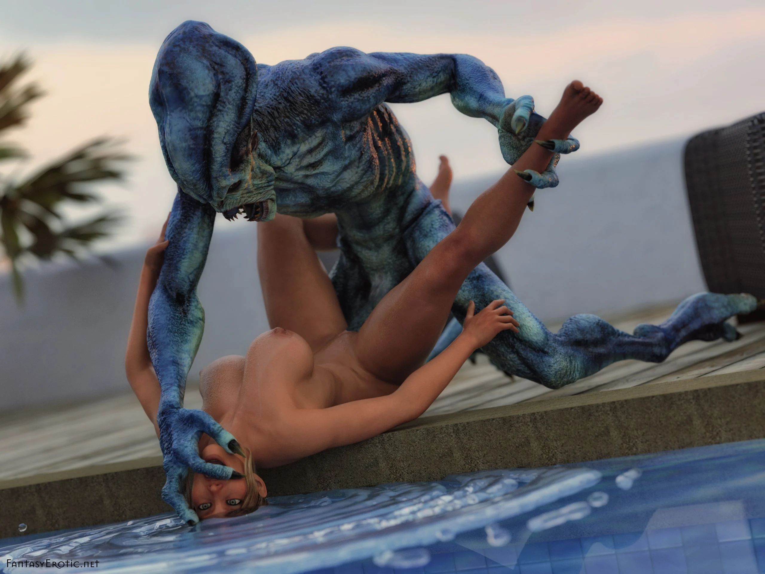 Pool Horror [Dionysos] 1 . Pool Horror  - Chapter 1 [Dionysos] – page 54