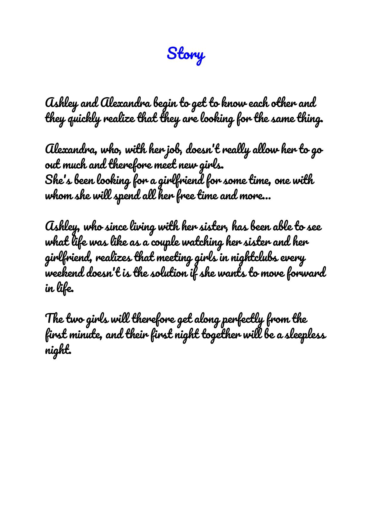 Sleepless Nights [Pat] 3 . Sleepless Nights - Chapter 3 [Pat] – page 3