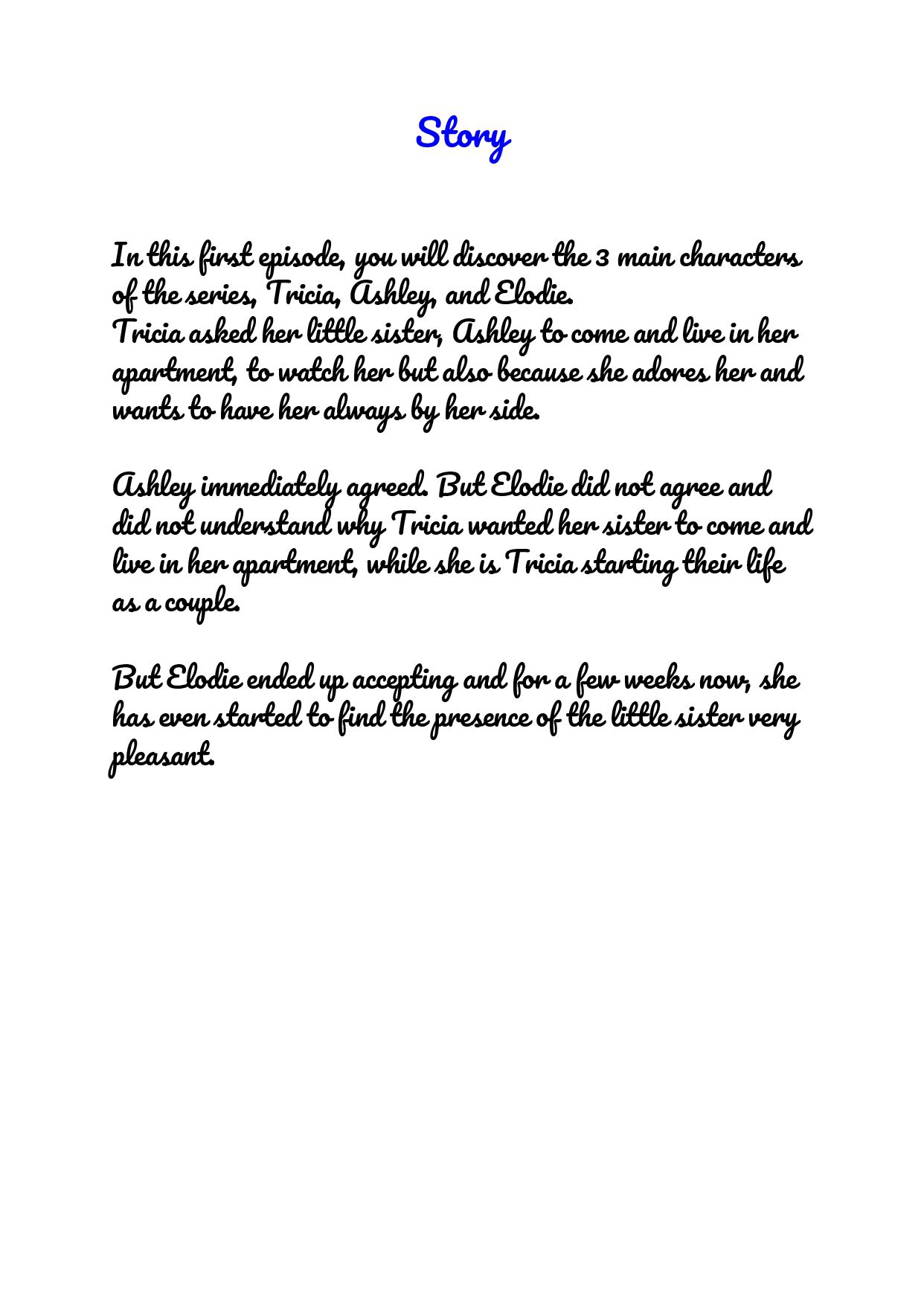 Sleepless Nights [Pat] 1 . Sleepless Nights - Chapter 1 [Pat] – page 2
