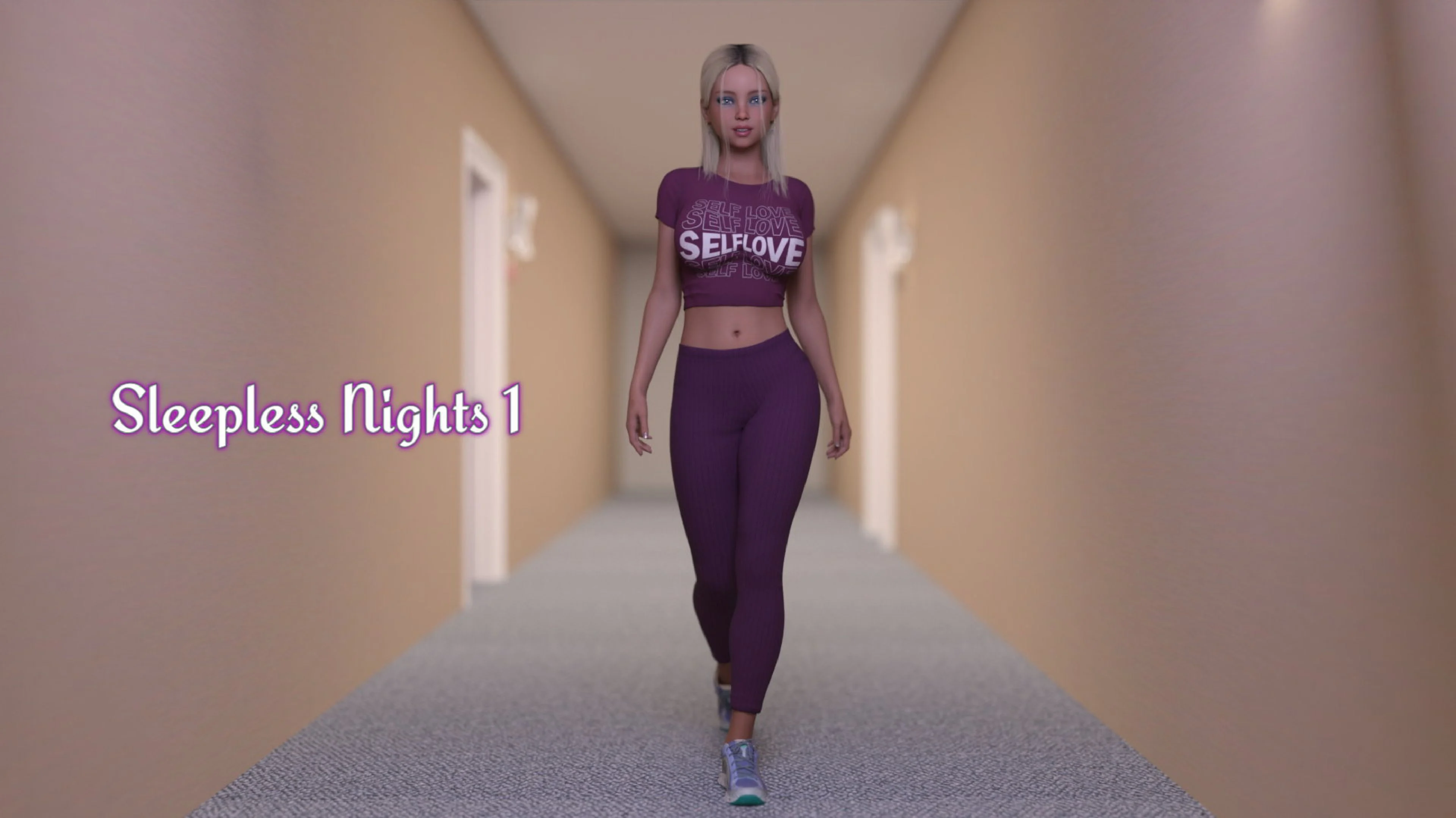 Sleepless Nights [Pat] 1 . Sleepless Nights - Chapter 1 [Pat] – page 3