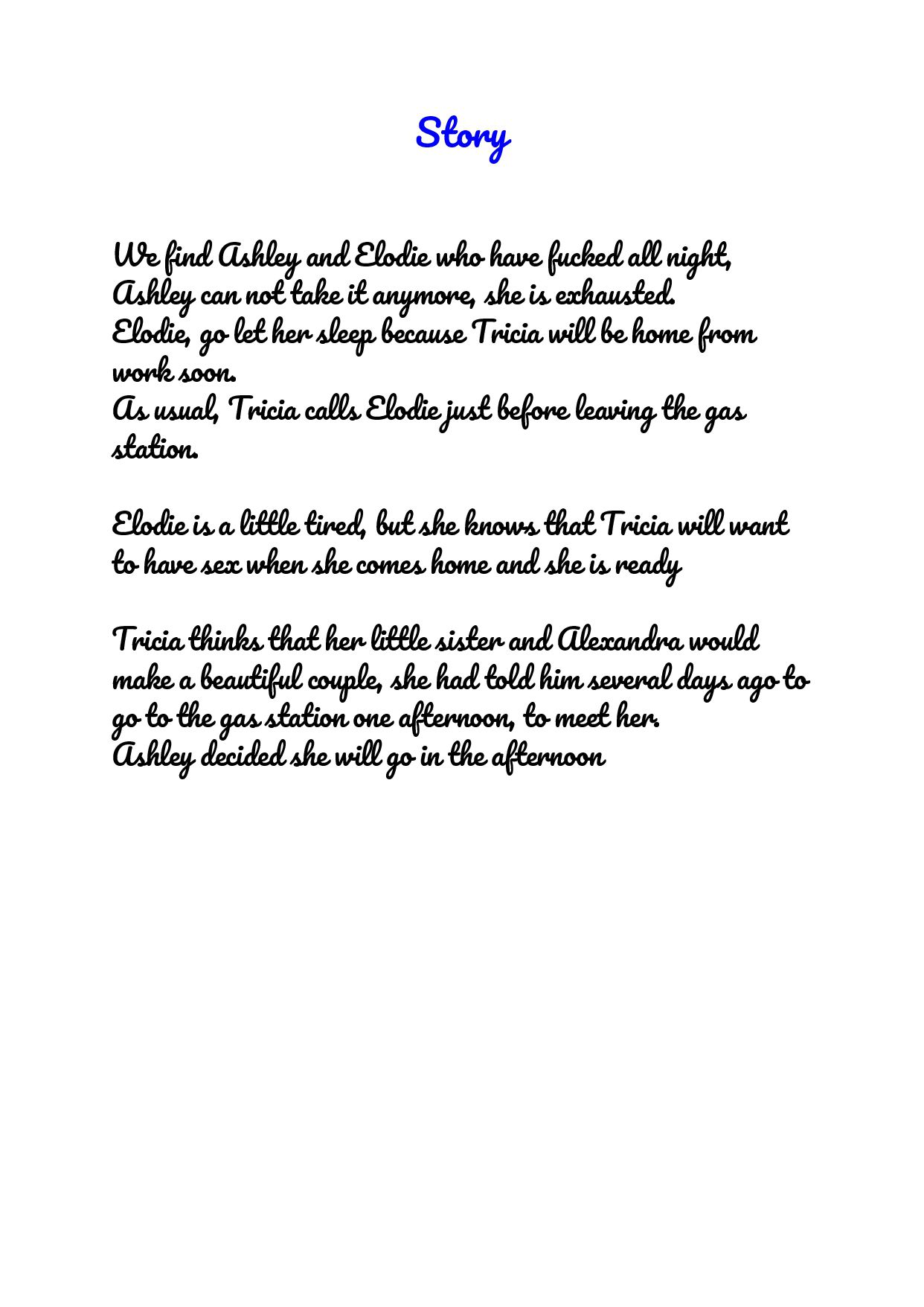 Sleepless Nights [Pat] 2 . Sleepless Nights - Chapter 2 [Pat] – page 3