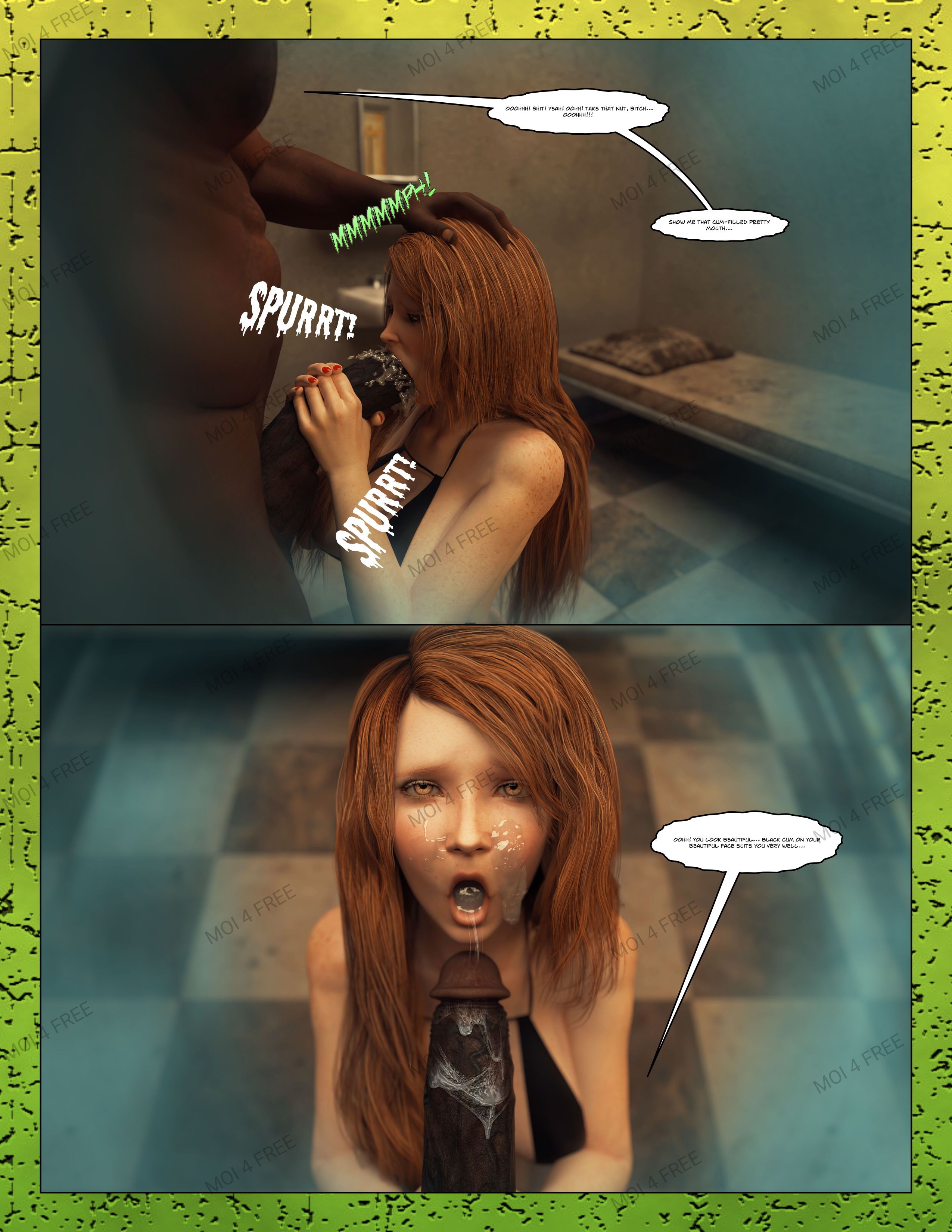 Prison Ladies [Moiarte3D] 1 . Prison Ladies - The Judge - Chapter 1 – page 29
