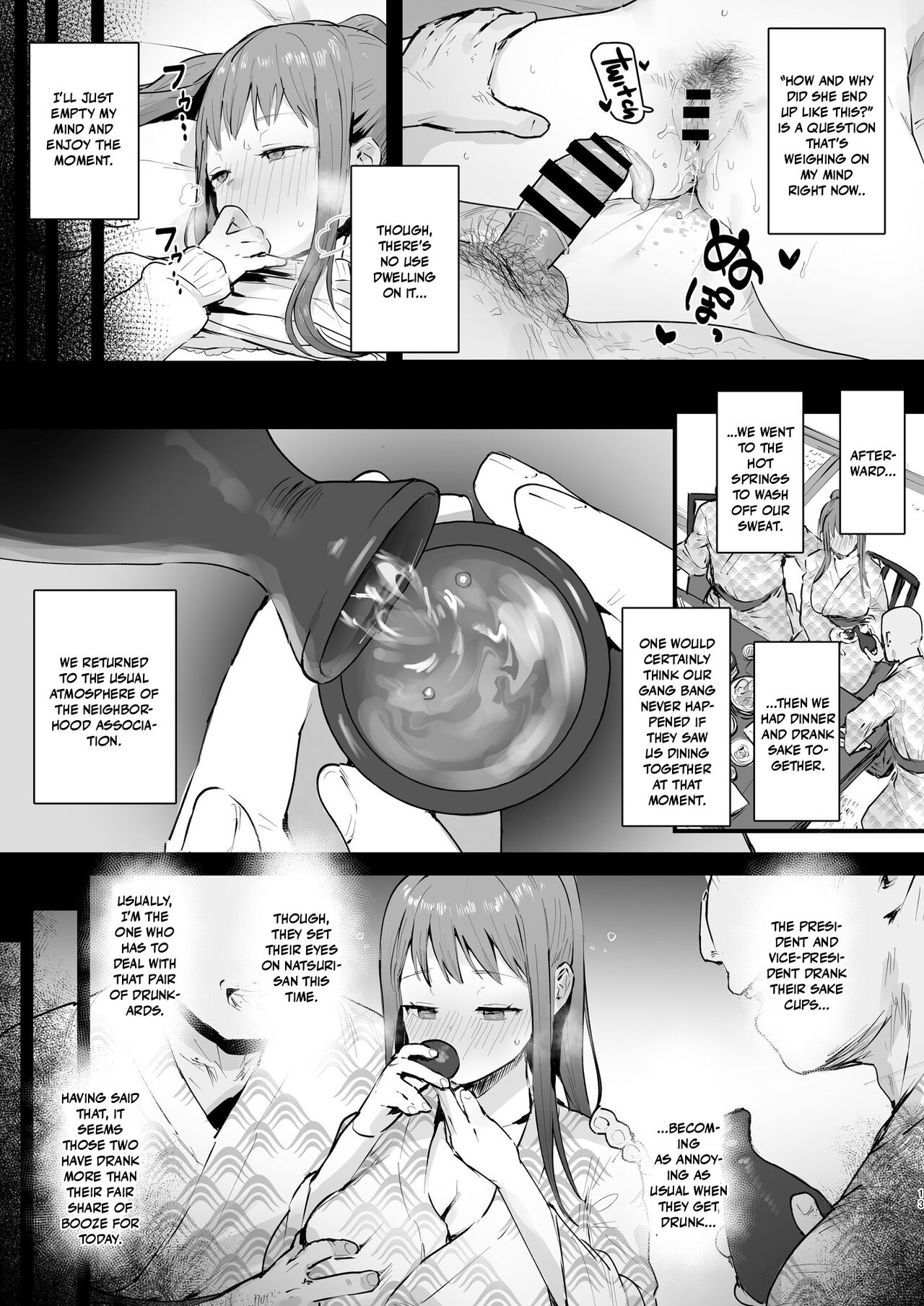 Into the Pits of Hell! [IE] 1 . Into the Pits of Hell! - Chapter 1 [IE] – page 12
