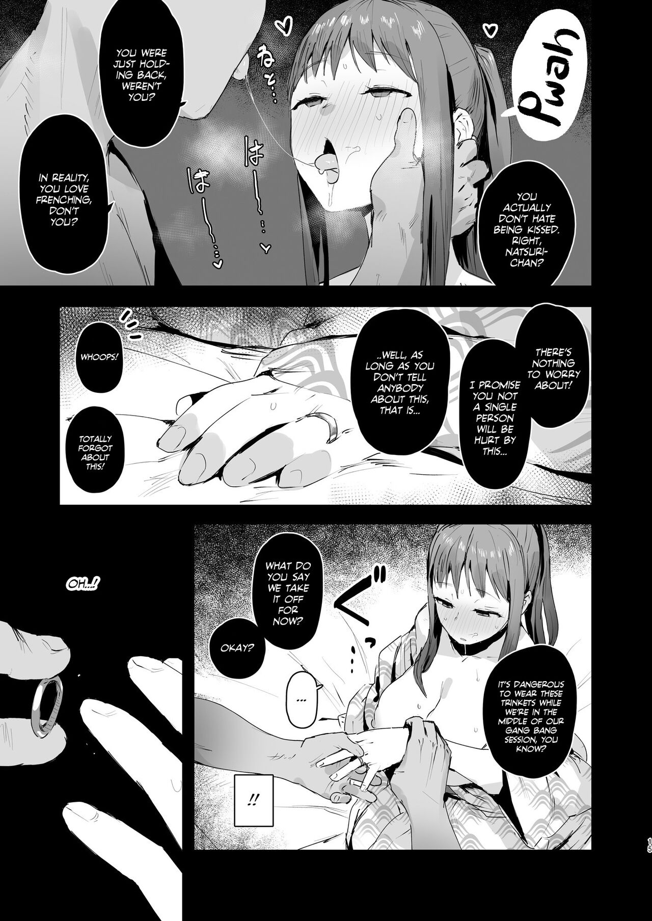 Into the Pits of Hell! [IE] 1 . Into the Pits of Hell! - Chapter 1 [IE] – page 14