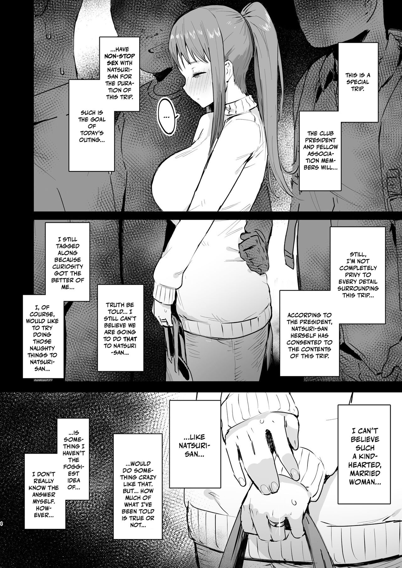 Into the Pits of Hell! [IE] 1 . Into the Pits of Hell! - Chapter 1 [IE] – page 3