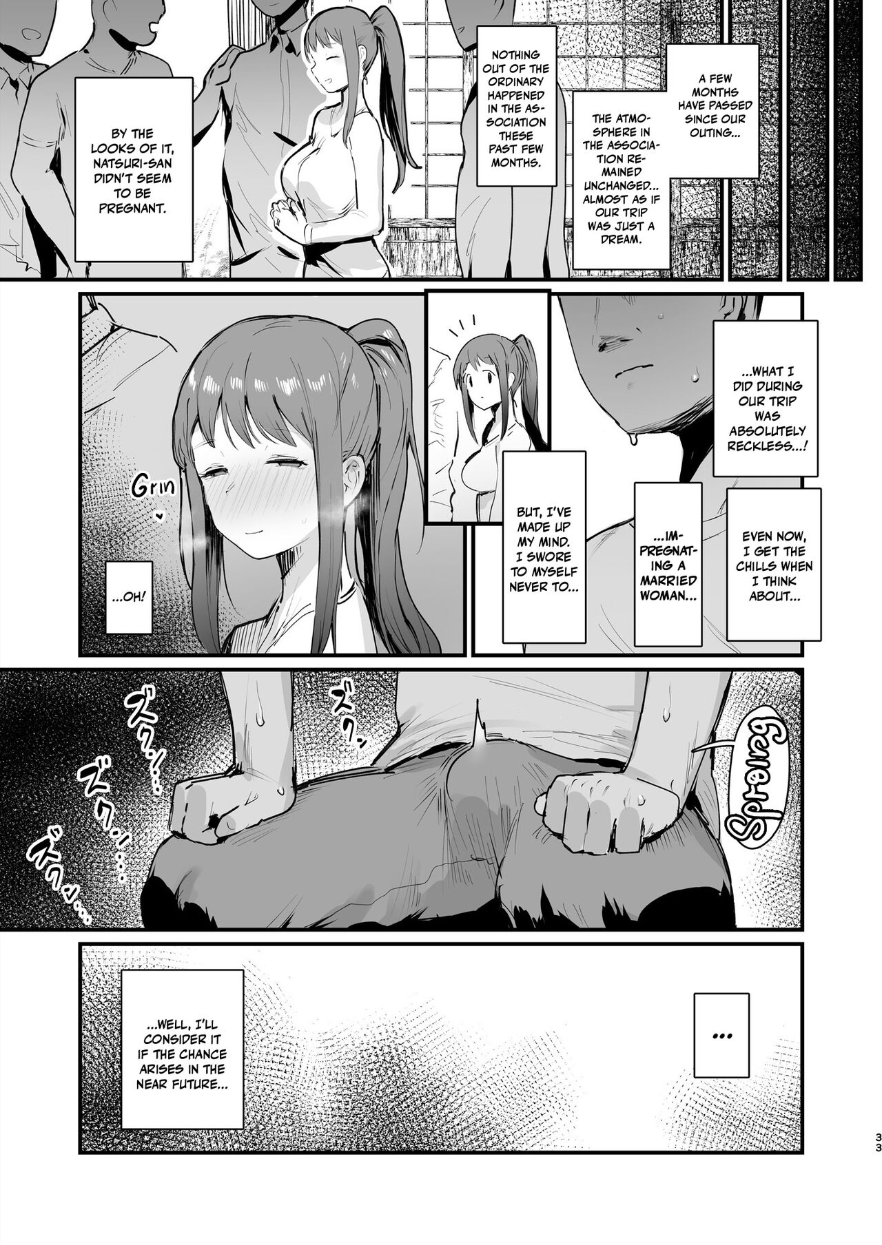 Into the Pits of Hell! [IE] 1 . Into the Pits of Hell! - Chapter 1 [IE] – page 32