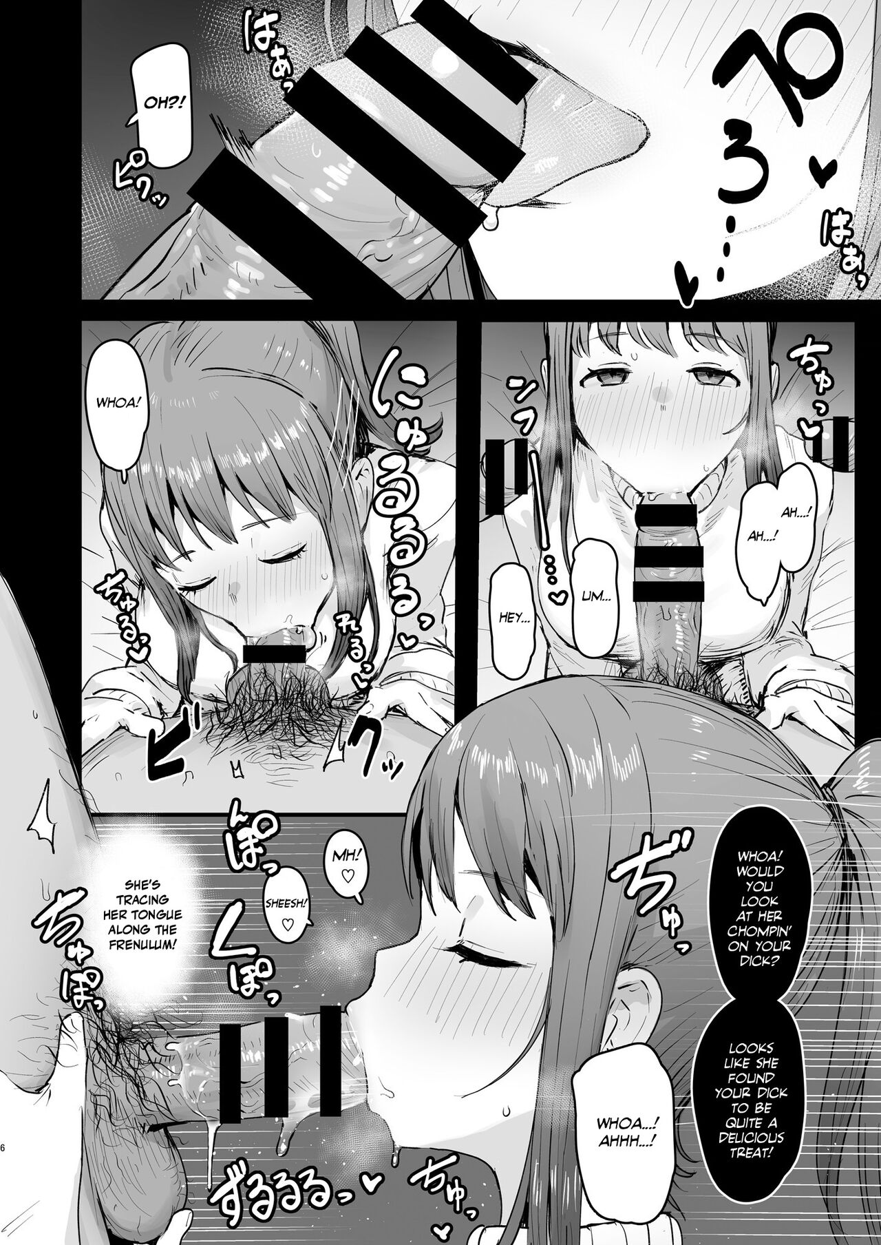 Into the Pits of Hell! [IE] 1 . Into the Pits of Hell! - Chapter 1 [IE] – page 5
