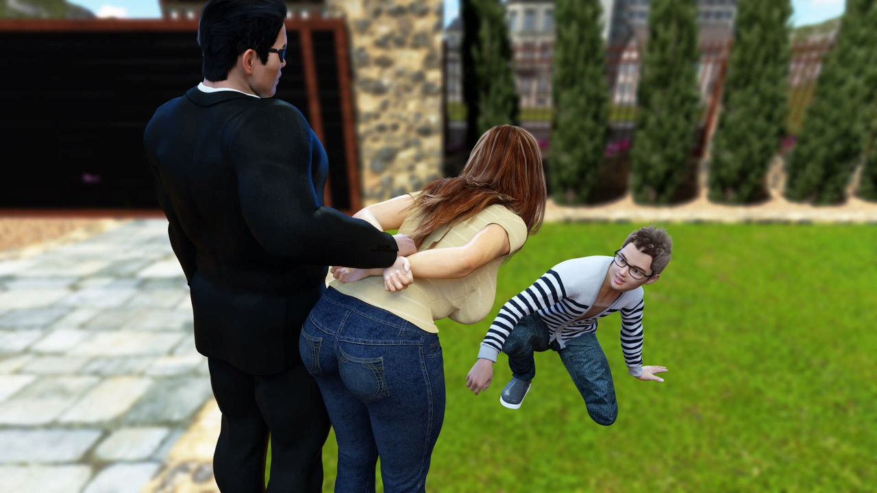 MILF’s Villa [ICSTOR] Scene 31-35 - MILF's Villa [Icstor] – page 10