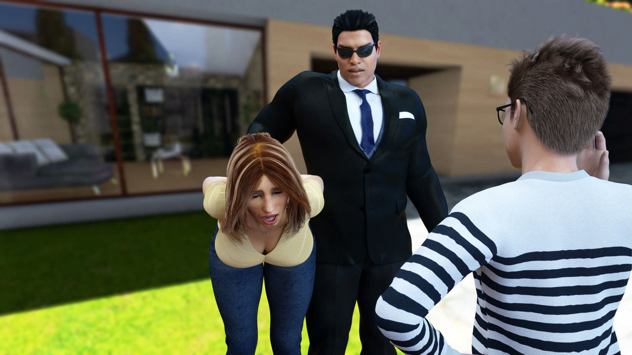 MILF’s Villa [ICSTOR] Scene 31-35 - MILF's Villa [Icstor] – page 11
