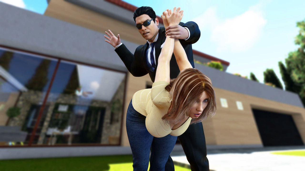 MILF’s Villa [ICSTOR] Scene 31-35 - MILF's Villa [Icstor] – page 15