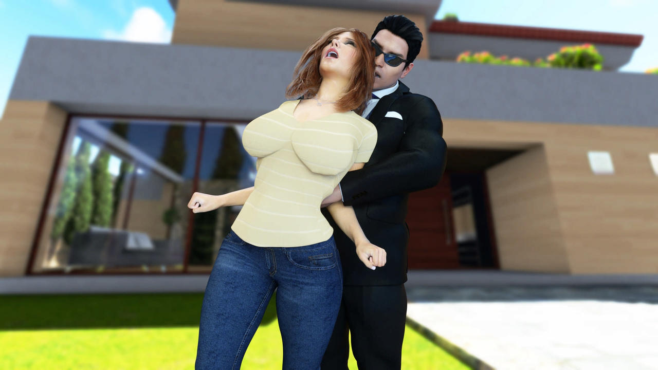 MILF’s Villa [ICSTOR] Scene 31-35 - MILF's Villa [Icstor] – page 9