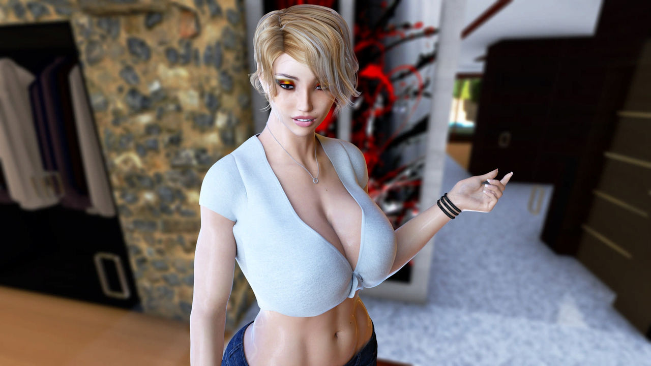 MILF’s Villa [ICSTOR] Scene 41-45 - MILF's Villa [Icstor] – page 6