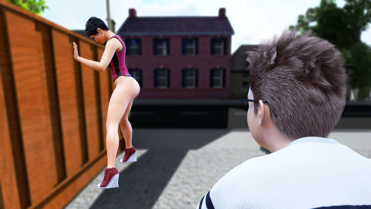 MILF’s Villa [ICSTOR] Scene 16-20 - MILF's Villa [Icstor] – page 49