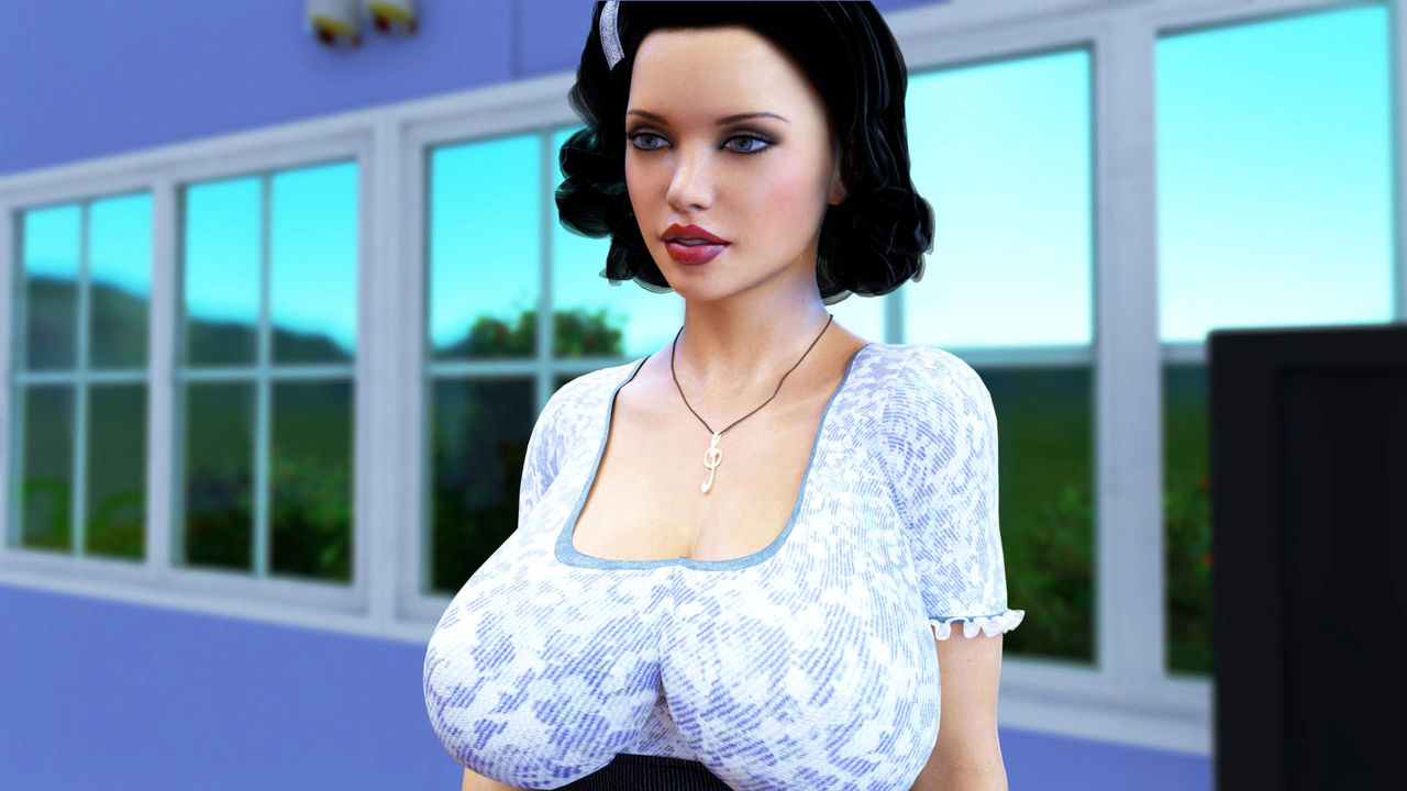 MILF’s Villa [ICSTOR] Scene 51-55 - MILF's Villa [Icstor] – page 6