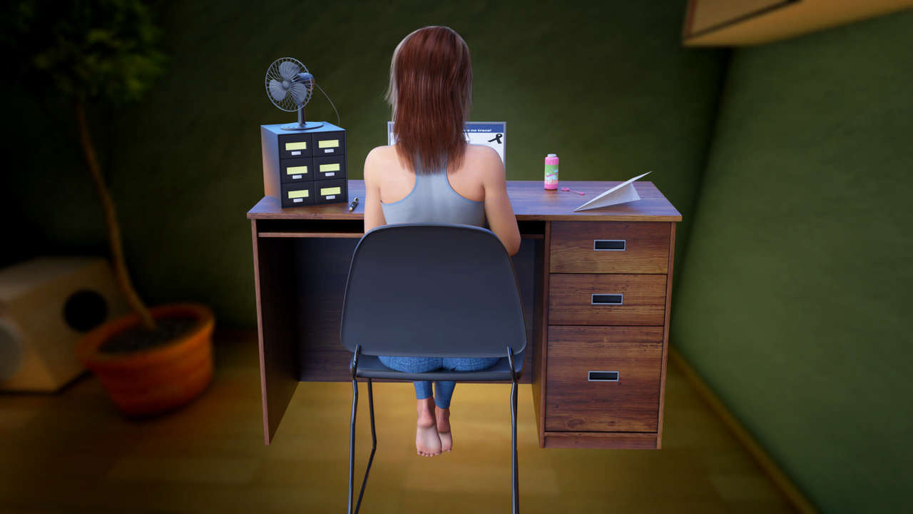 MILF’s Villa [ICSTOR] Scene 66-70 - MILF's Villa [Icstor] – page 66