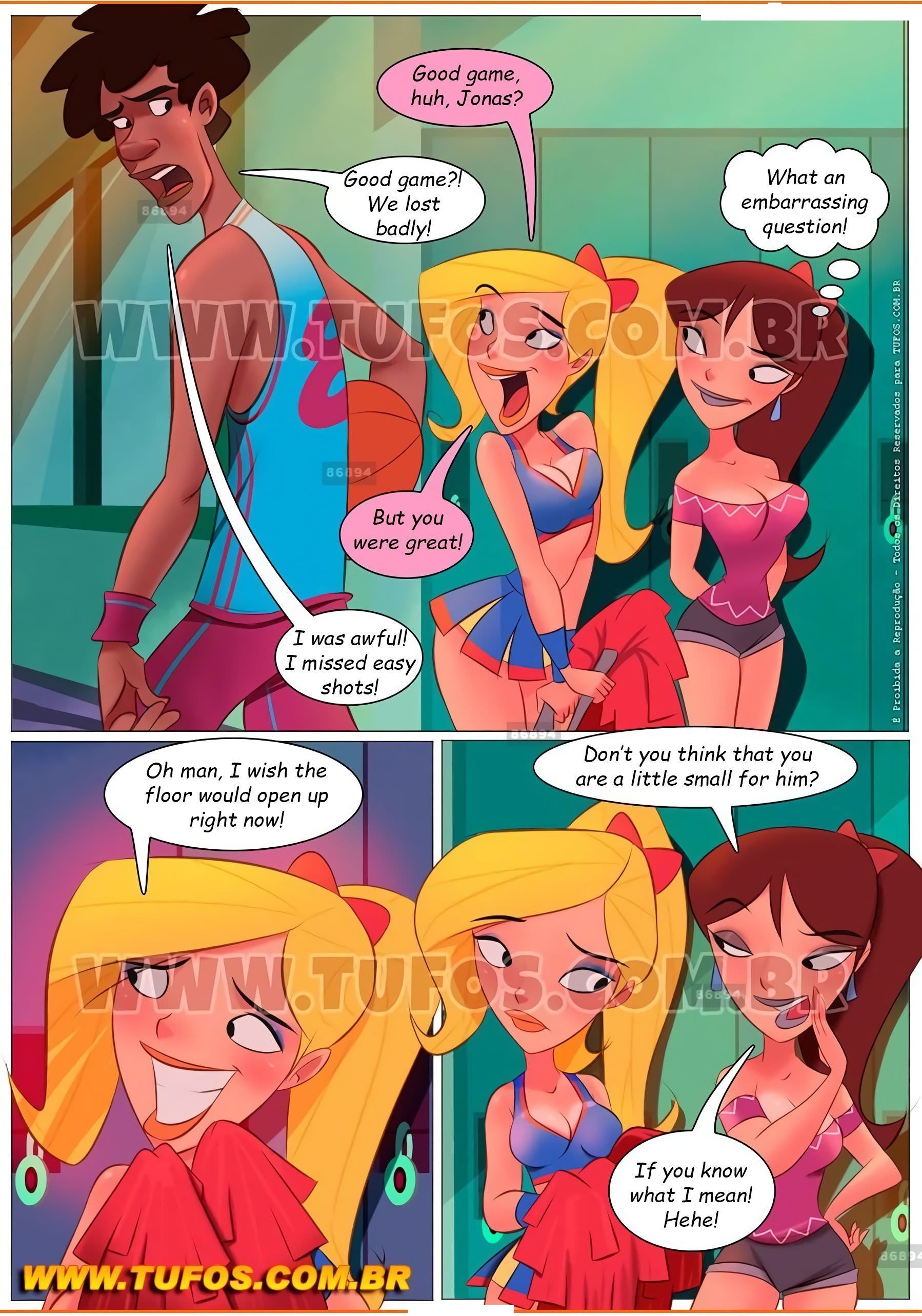 College Perverts [WC | TF] 5 . College Perverts - Chapter 5 [WC | TF] – page 2