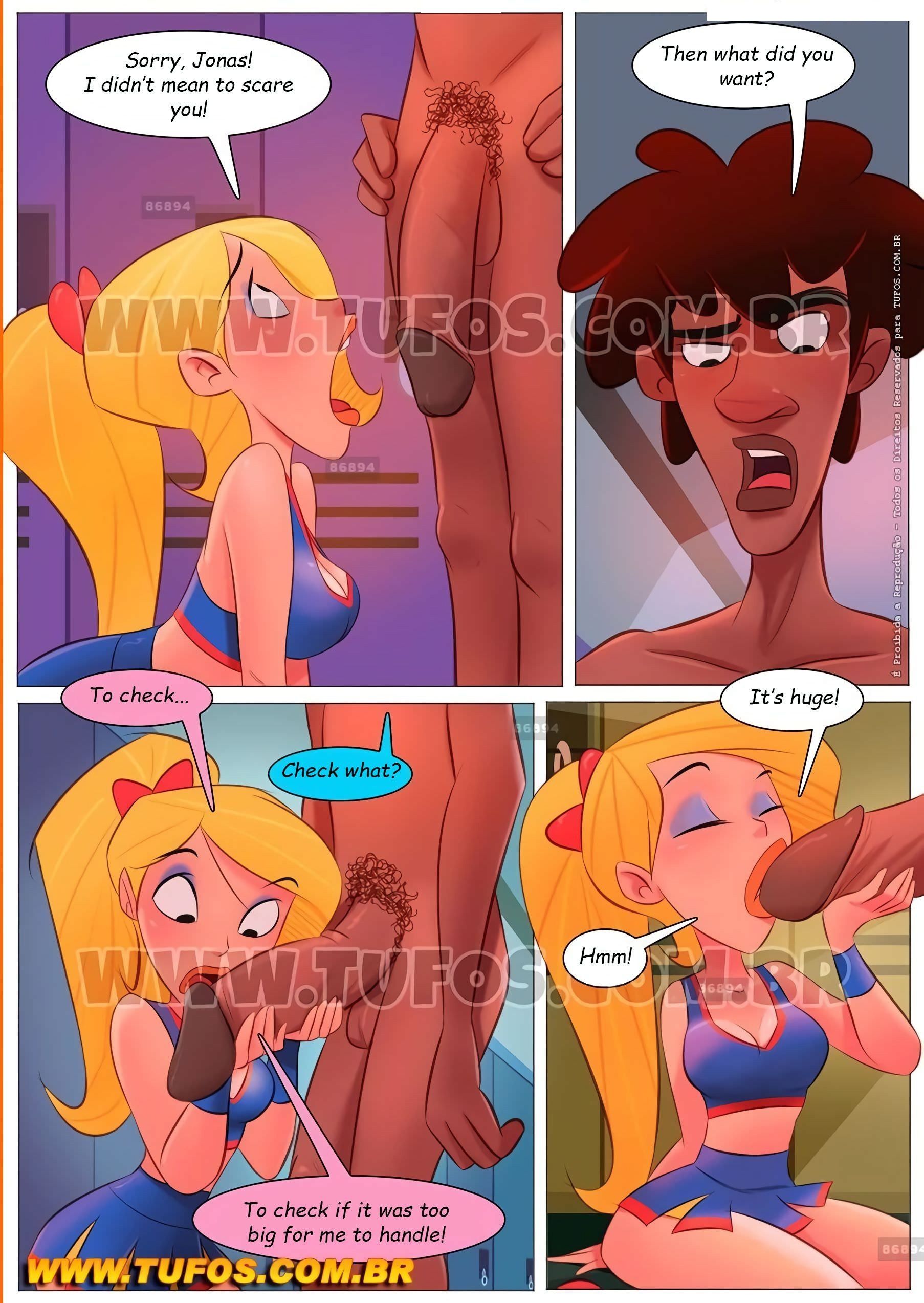 College Perverts [WC | TF] 5 . College Perverts - Chapter 5 [WC | TF] – page 6