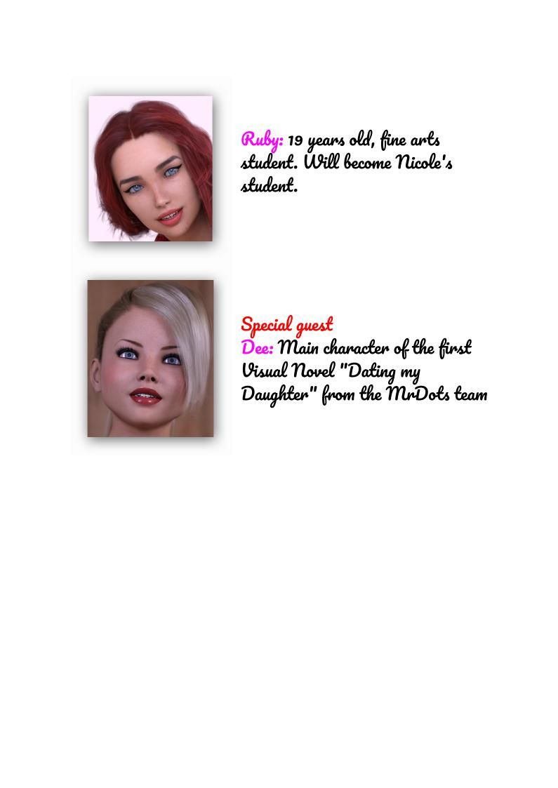Painter’s Life [Pat] Painter's Life 6 – page 2