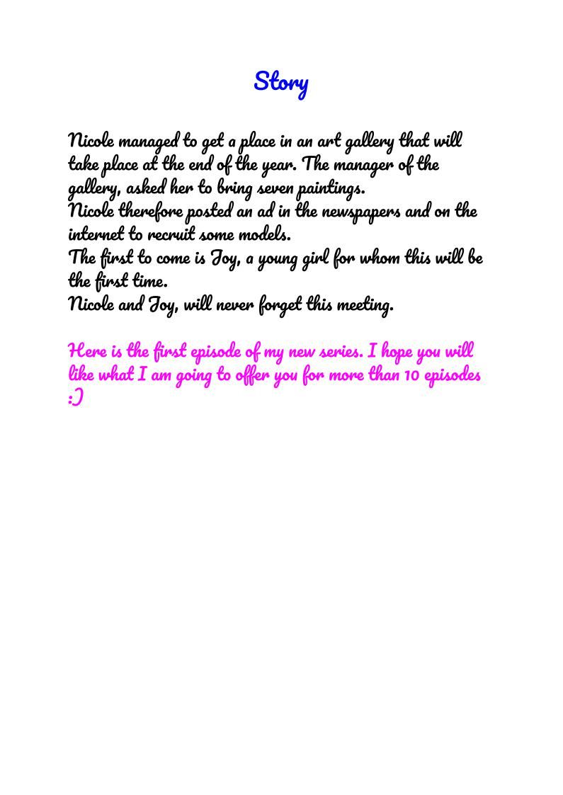 Painter’s Life [Pat] Painter's Life 1 – page 2