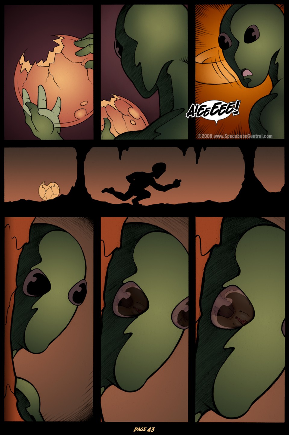Time Raider (Tomb Raider) [James Lemay] 9 . Time Raider - Chapter 9 (Tomb Raider) [James Lemay] – page 3