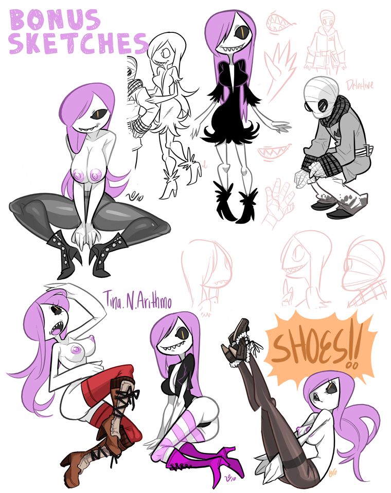 Mr. Invisible [Ovens , SlipShine] 1 . Mr. Invisible And The Vampire - Chapter 1 [Ovens , SlipShine] – page 11