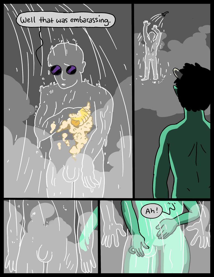 Mr. Invisible [Ovens , SlipShine] 15 . Mr. Invisible And The Oni - Chapter 15 [Ovens , SlipShine] – page 3