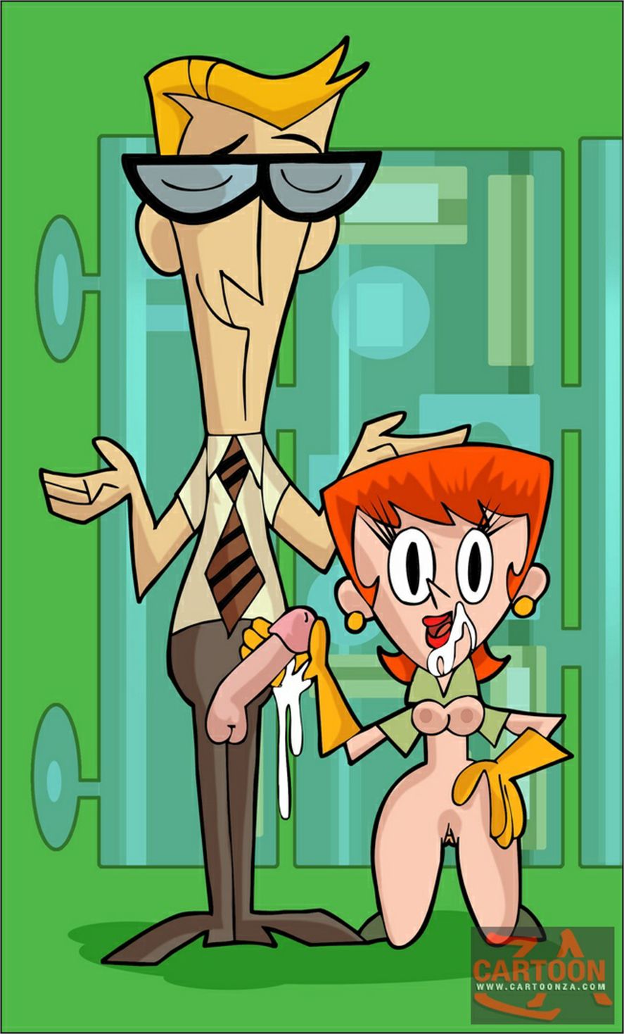 Comics and Galleries (Various) [CartoonZa] Dexter's Laboratory - 1 – page 10