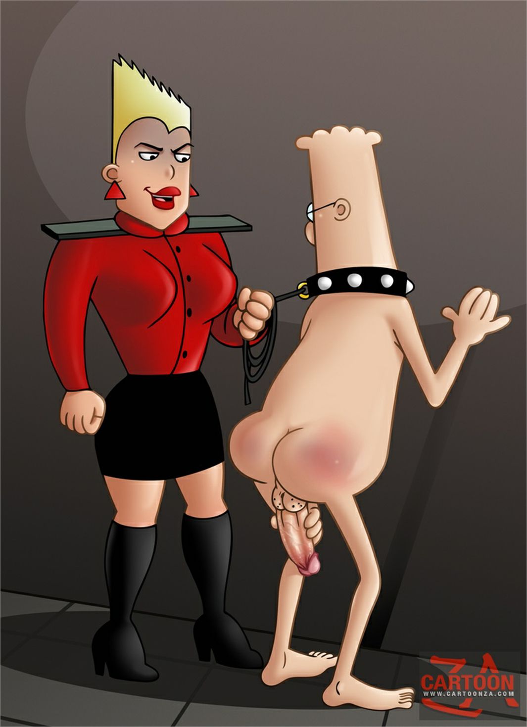 Comics and Galleries (Various) [CartoonZa] Dilbert - 1 – page 4
