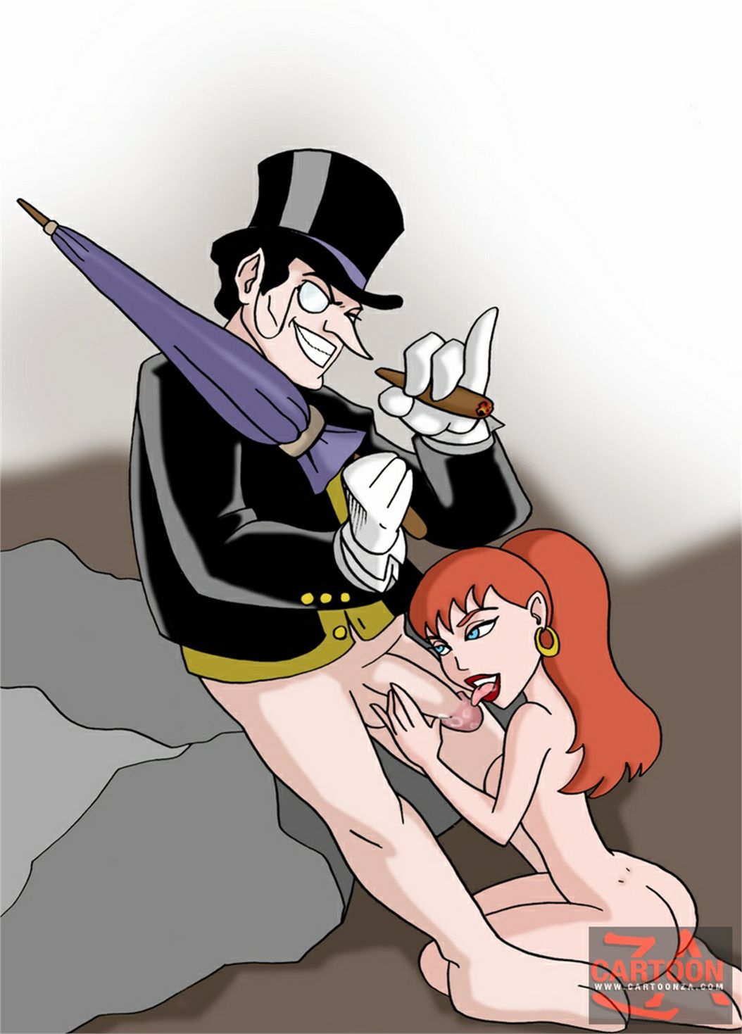 Comics and Galleries (Various) [CartoonZa] Batman - 1 – page 32