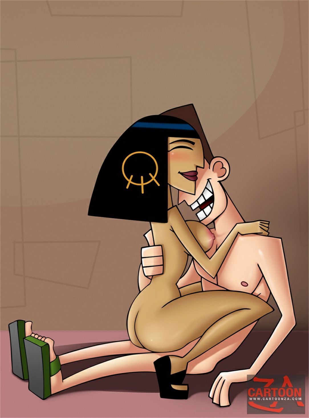 Comics and Galleries (Various) [CartoonZa] Clone High - 1 – page 7