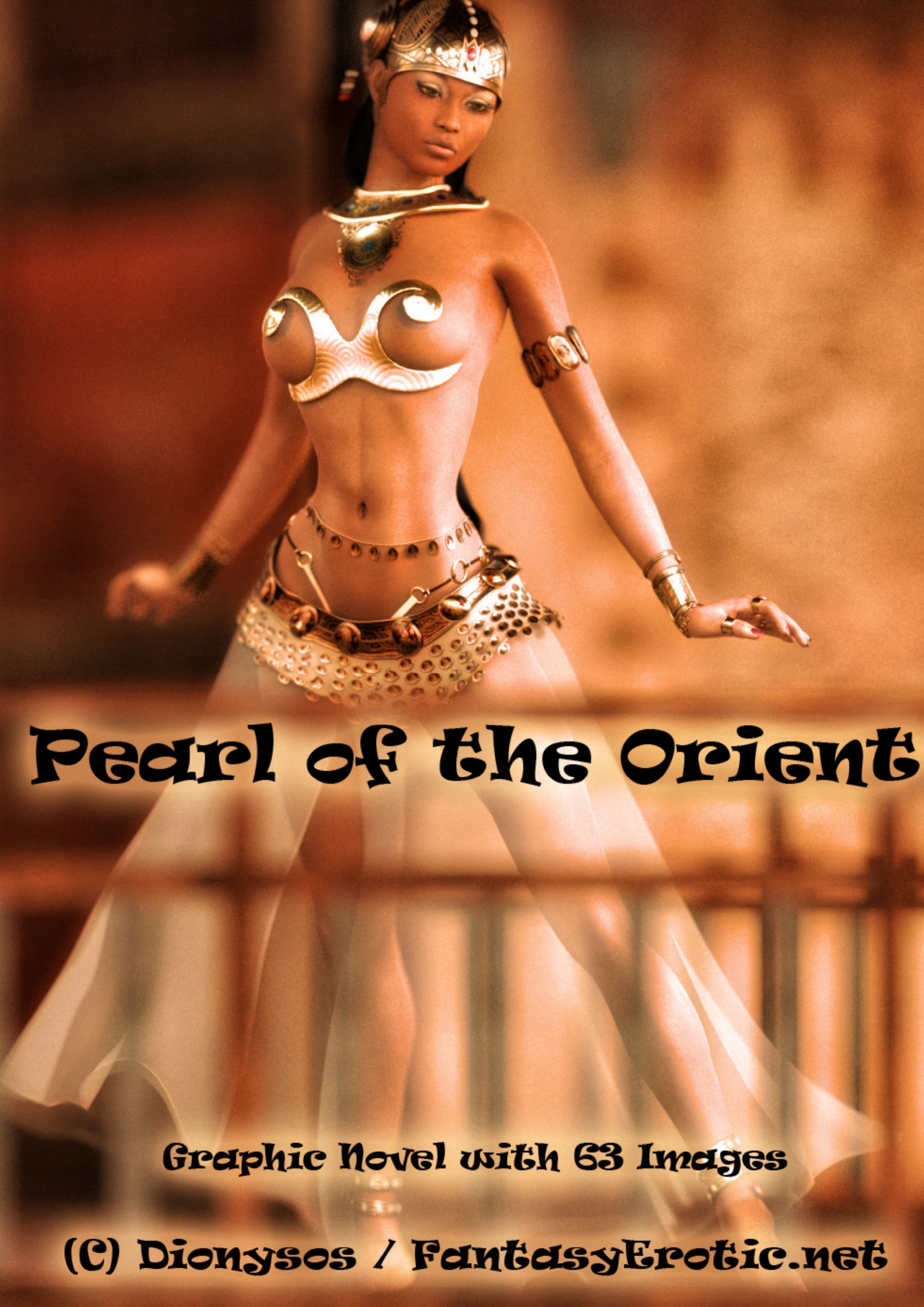 Pearl of the Orient [Dionysos] 1 . Pearl of the Orient - Chapter 1 [Dionysos] – page 1