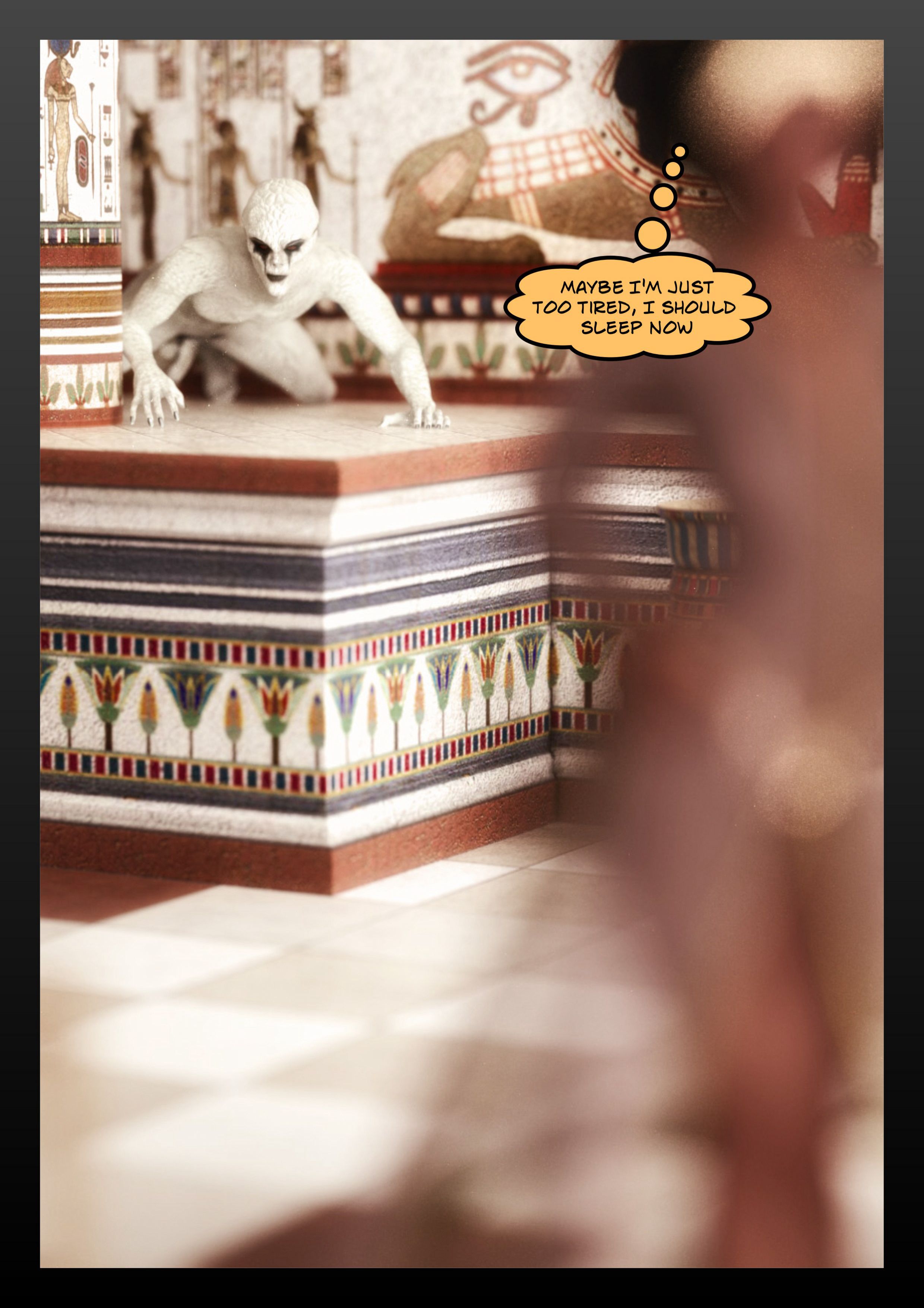 Pearl of the Orient [Dionysos] 1 . Pearl of the Orient - Chapter 1 [Dionysos] – page 32