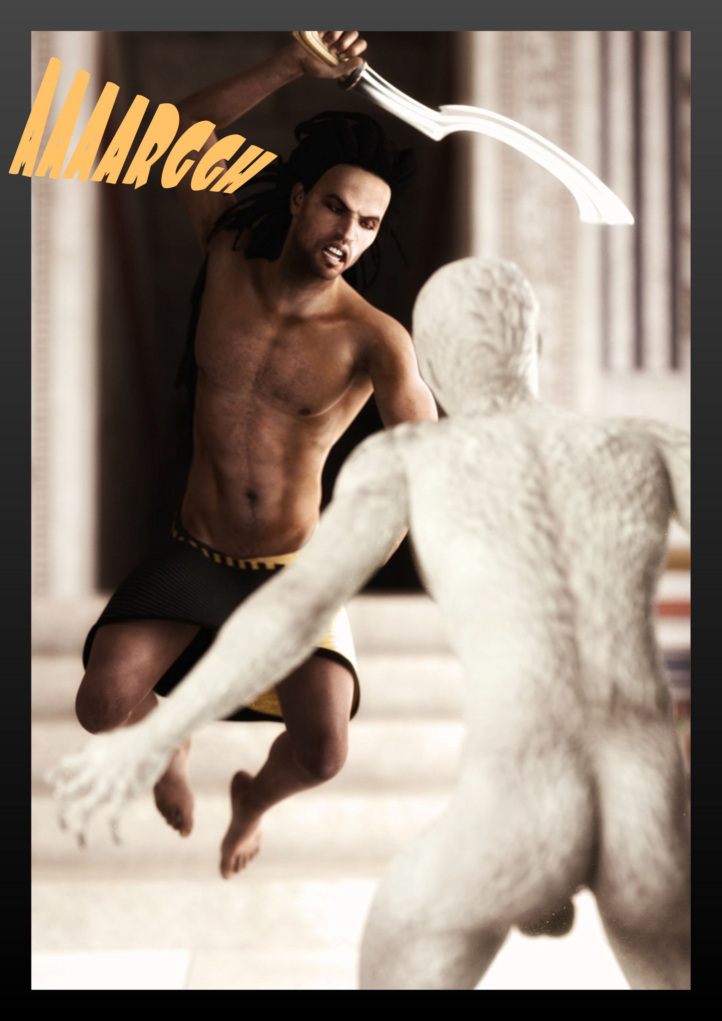 Pearl of the Orient [Dionysos] 1 . Pearl of the Orient - Chapter 1 [Dionysos] – page 40