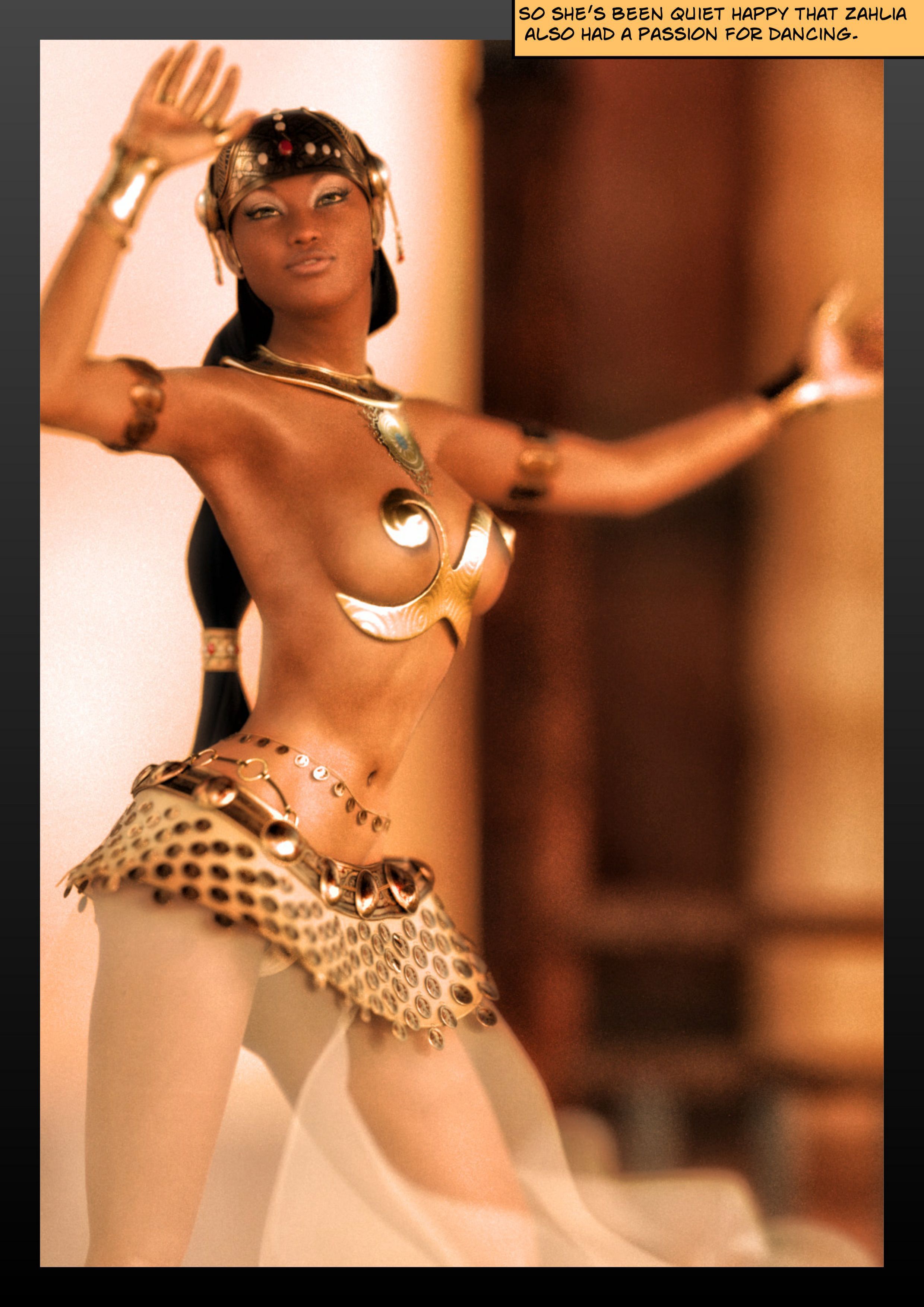 Pearl of the Orient [Dionysos] 1 . Pearl of the Orient - Chapter 1 [Dionysos] – page 8