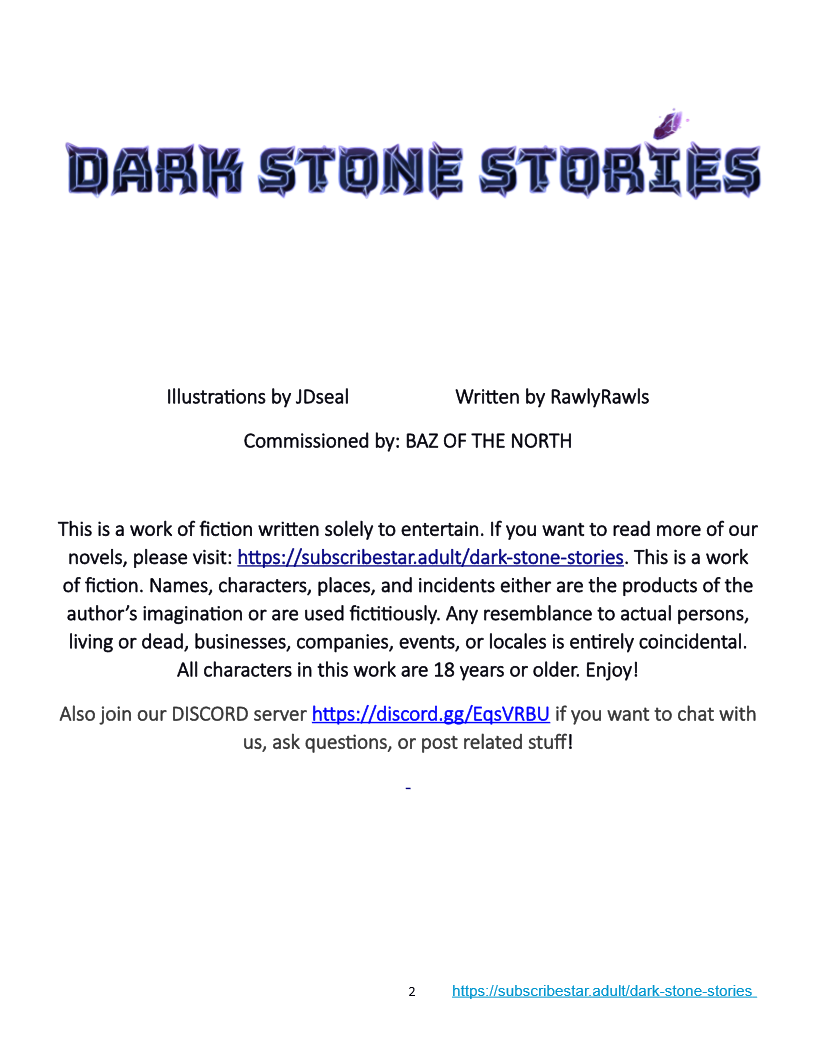 Dark Stone Stories [JDseal] 2.8 . Serum42XXL - Chapter 8 [JDseal] – page 2