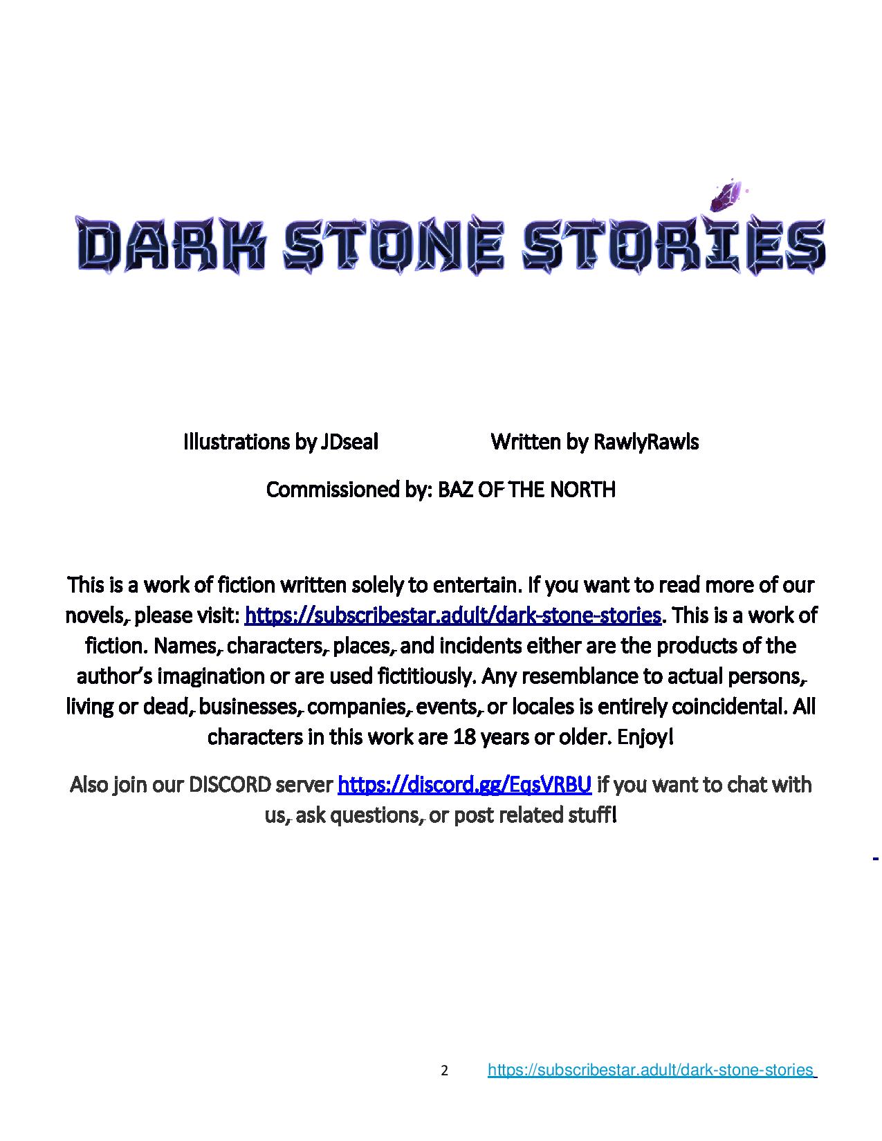 Dark Stone Stories [JDseal] 2.10 . Serum42XXL - Chapter 10 [JDseal] – page 2