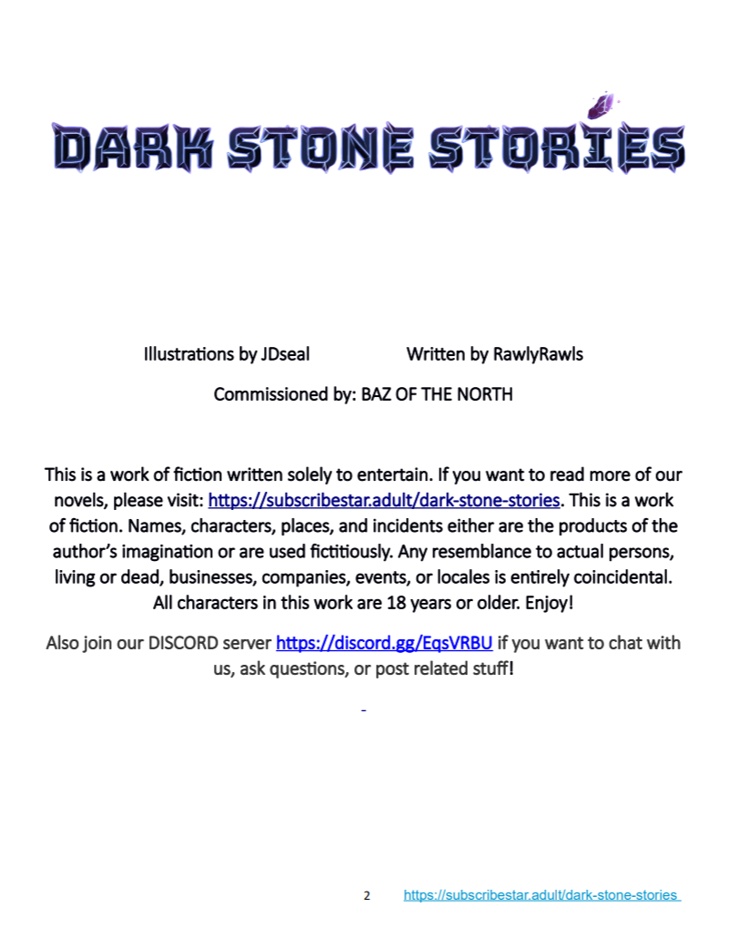 Dark Stone Stories [JDseal] 2.6 . Serum42XXL - Chapter 6 [JDseal] – page 2