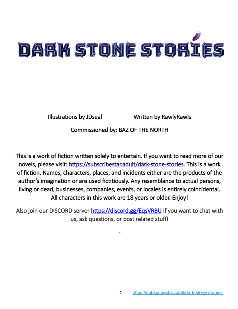 Dark Stone Stories [JDseal] 2.5 . Serum42XXL - Chapter 5 [JDseal] – page 2