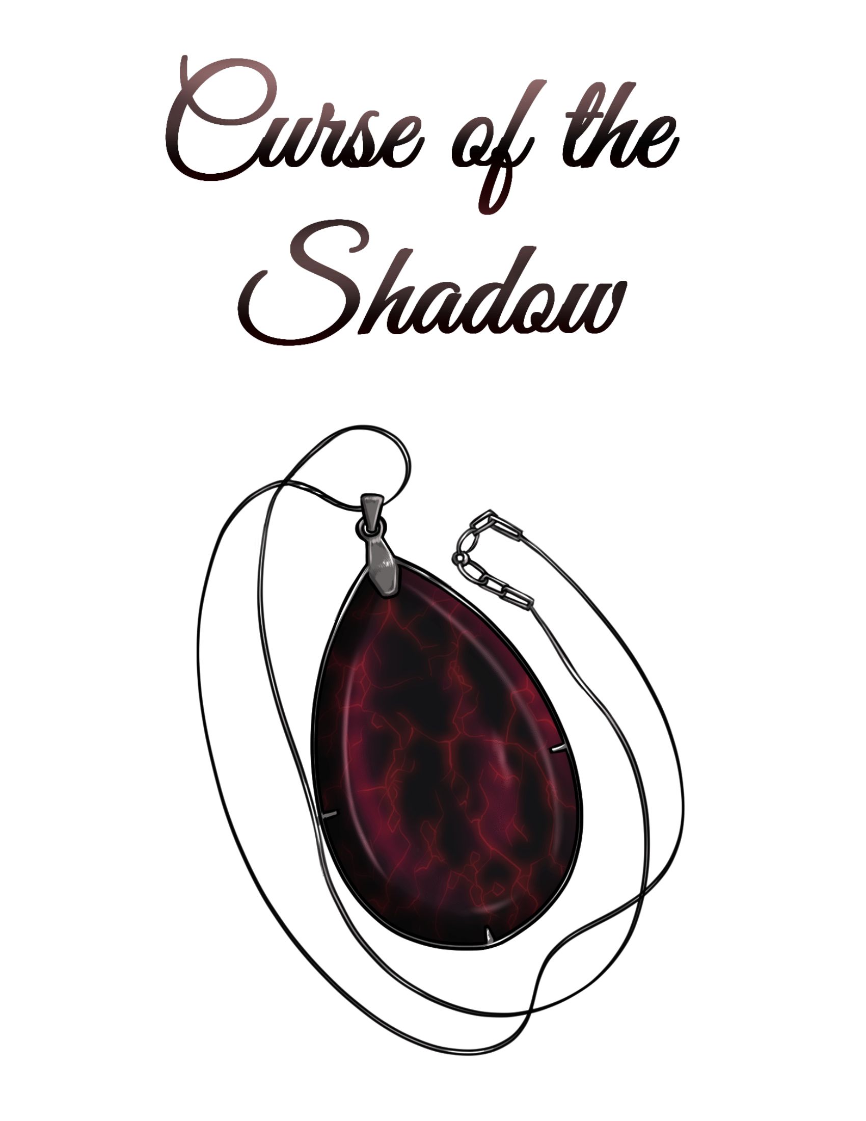 Dark Stone Stories [JDseal] 1.4 . Curse Of The Shadows - Chapter 4 [JDseal] – page 1