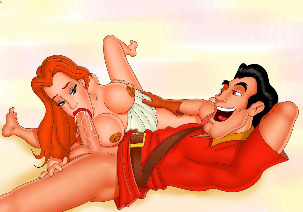 Artworks (Various) [Tram-Pararam] Beauty and the Beast [Tram-Pararam] – page 14