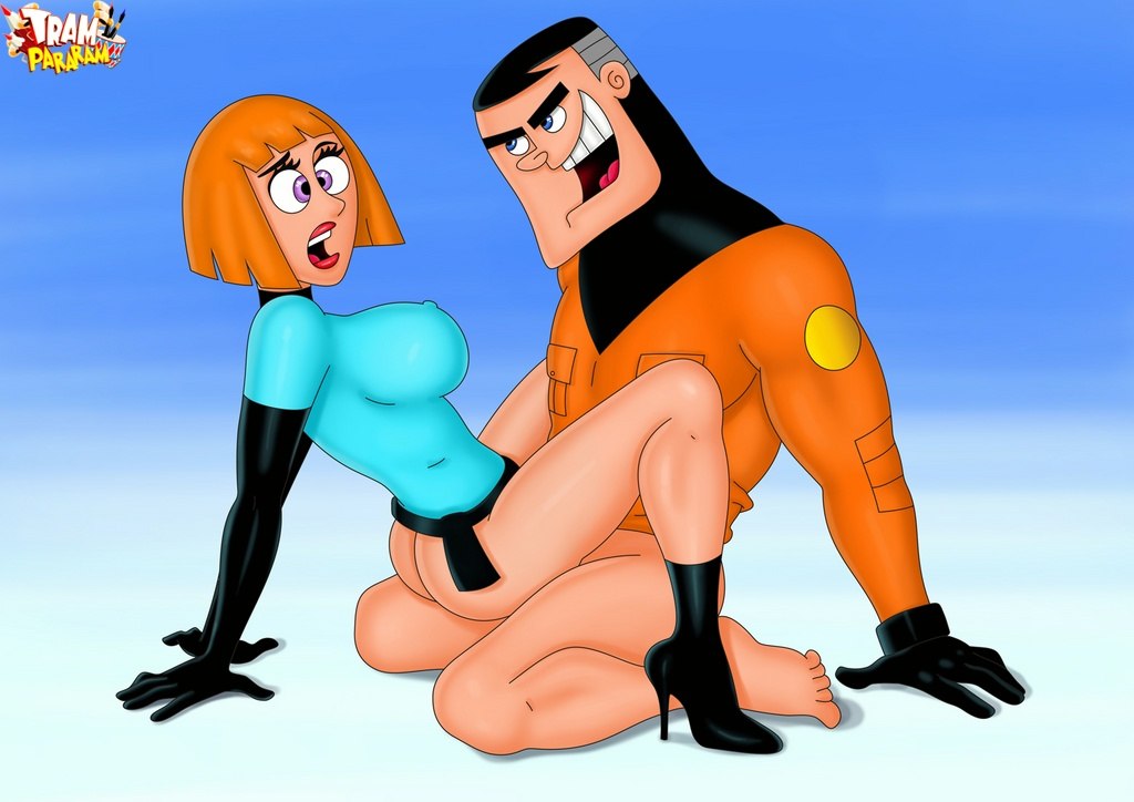 Artworks (Various) [Tram-Pararam] Danny Phantom [Tram-Pararam] – page 126