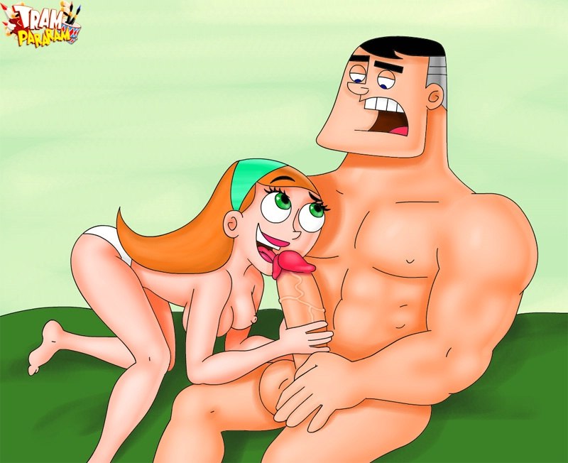 Artworks (Various) [Tram-Pararam] Danny Phantom [Tram-Pararam] – page 21