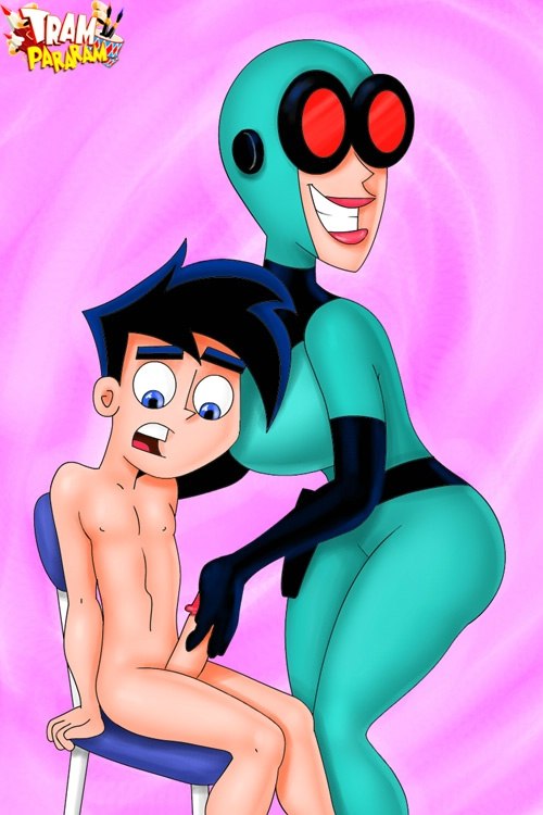Artworks (Various) [Tram-Pararam] Danny Phantom [Tram-Pararam] – page 69