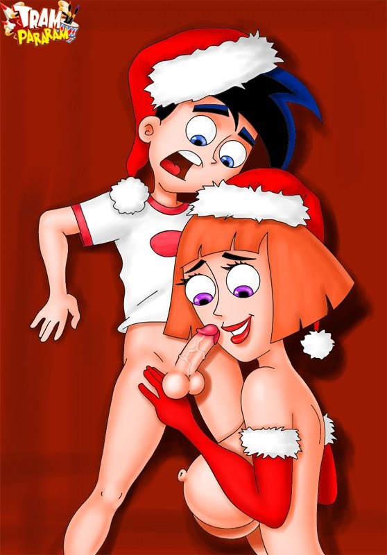 Artworks (Various) [Tram-Pararam] Danny Phantom [Tram-Pararam] – page 91