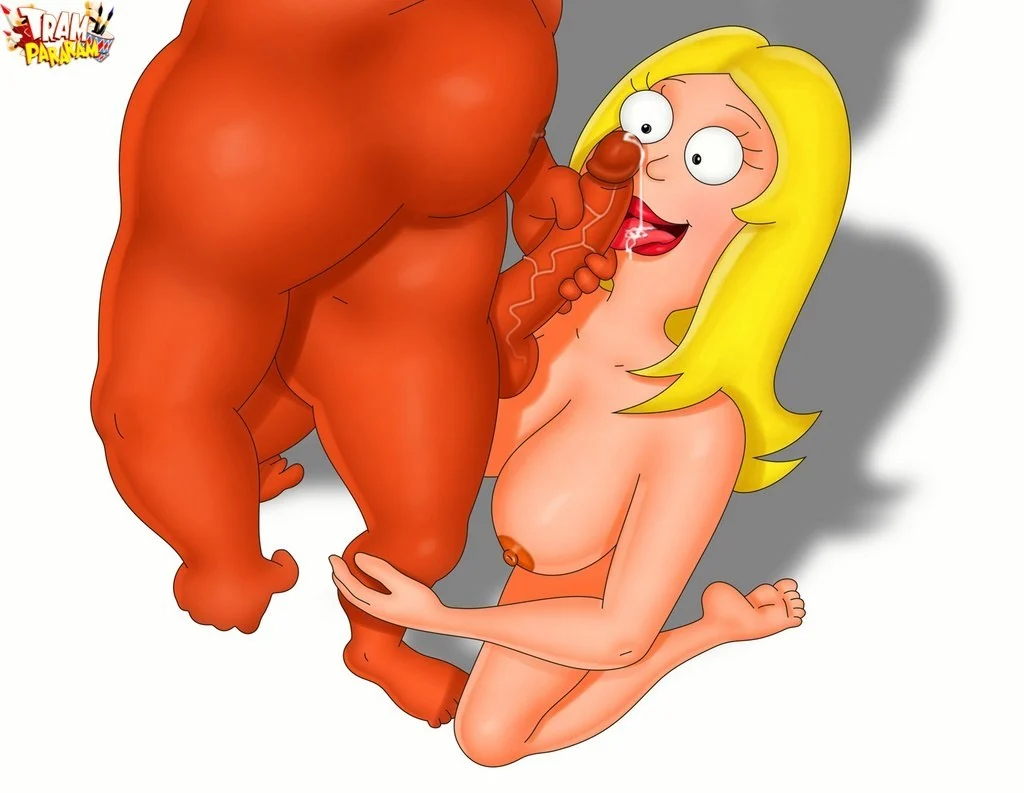 Artworks (Various) [Tram-Pararam] American Dad [Tram-Pararam] – page 122