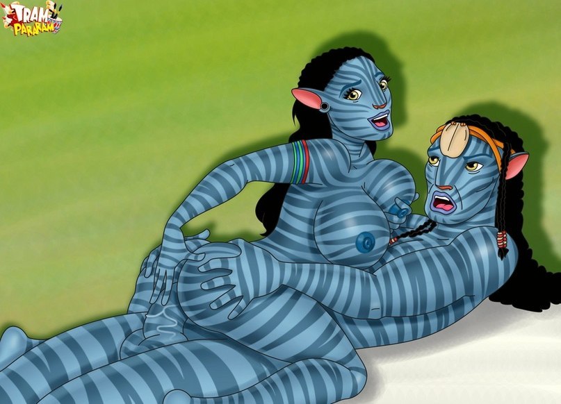 Artworks (Various) [Tram-Pararam] Avatar [Tram-Pararam] – page 10